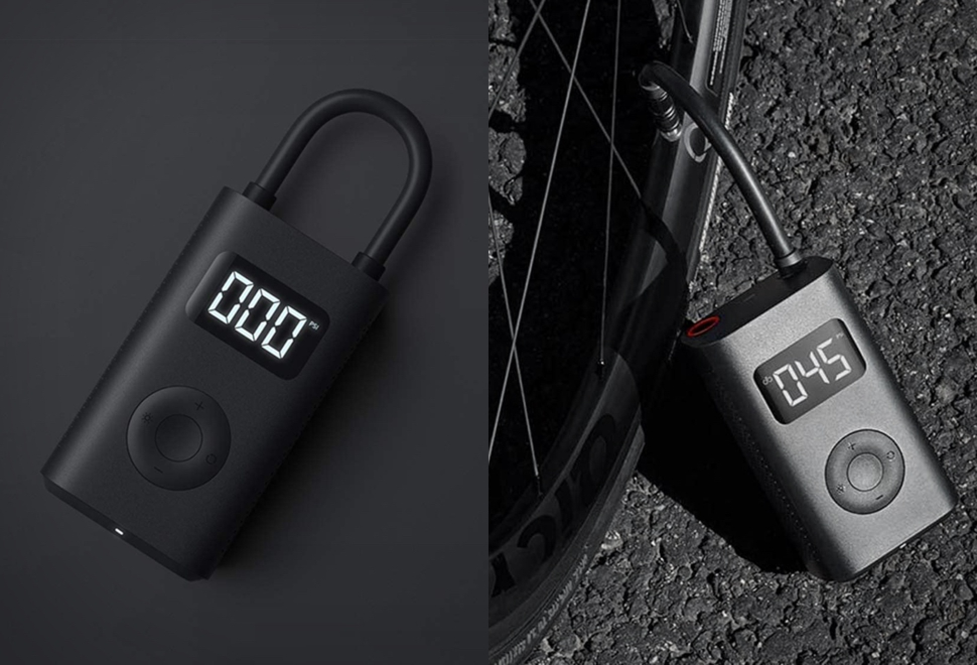 Mijia Mini Inflator | Image