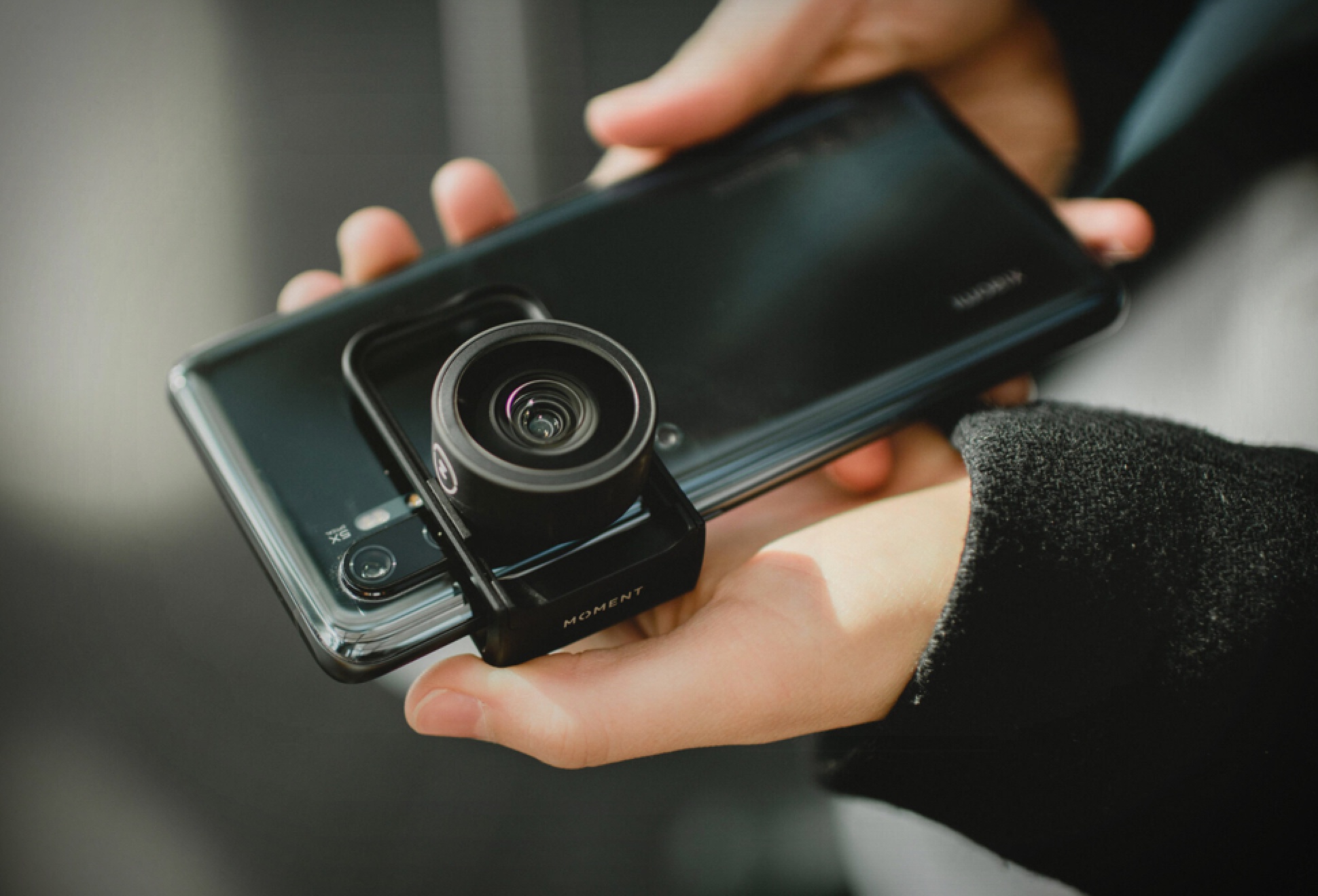Moment Lens Mount Clip | Image