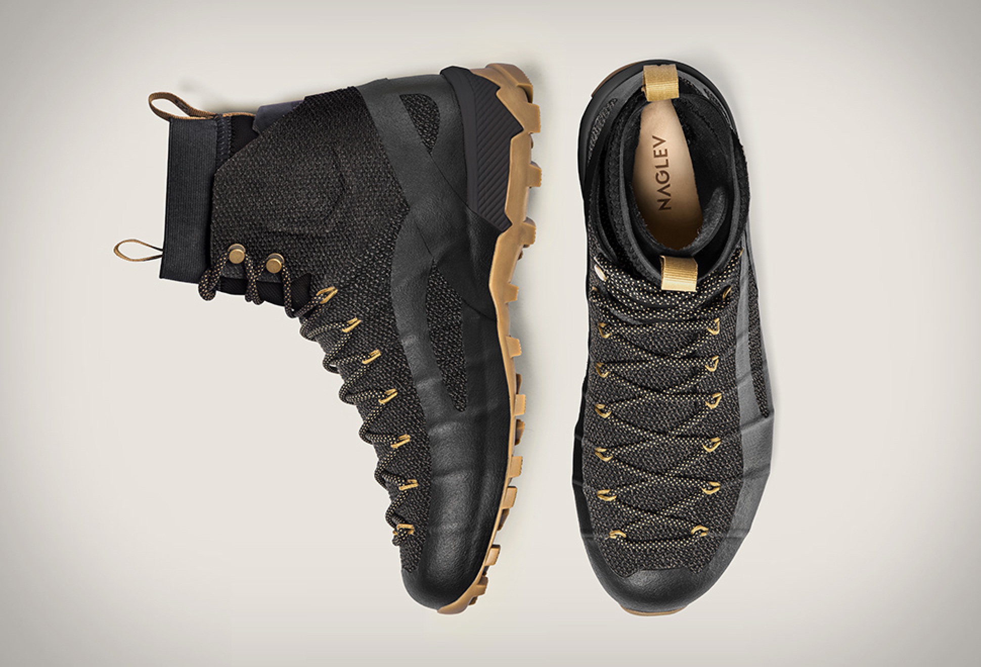 Naglev Kevlar Hiking Boots | Image