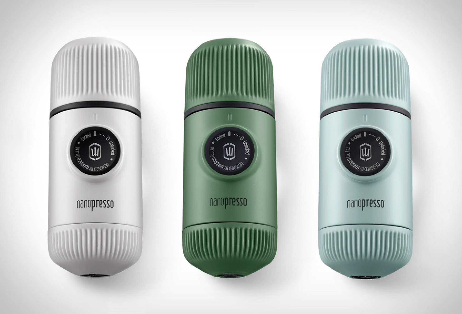 Nanopresso Portable Espresso Machine - Image