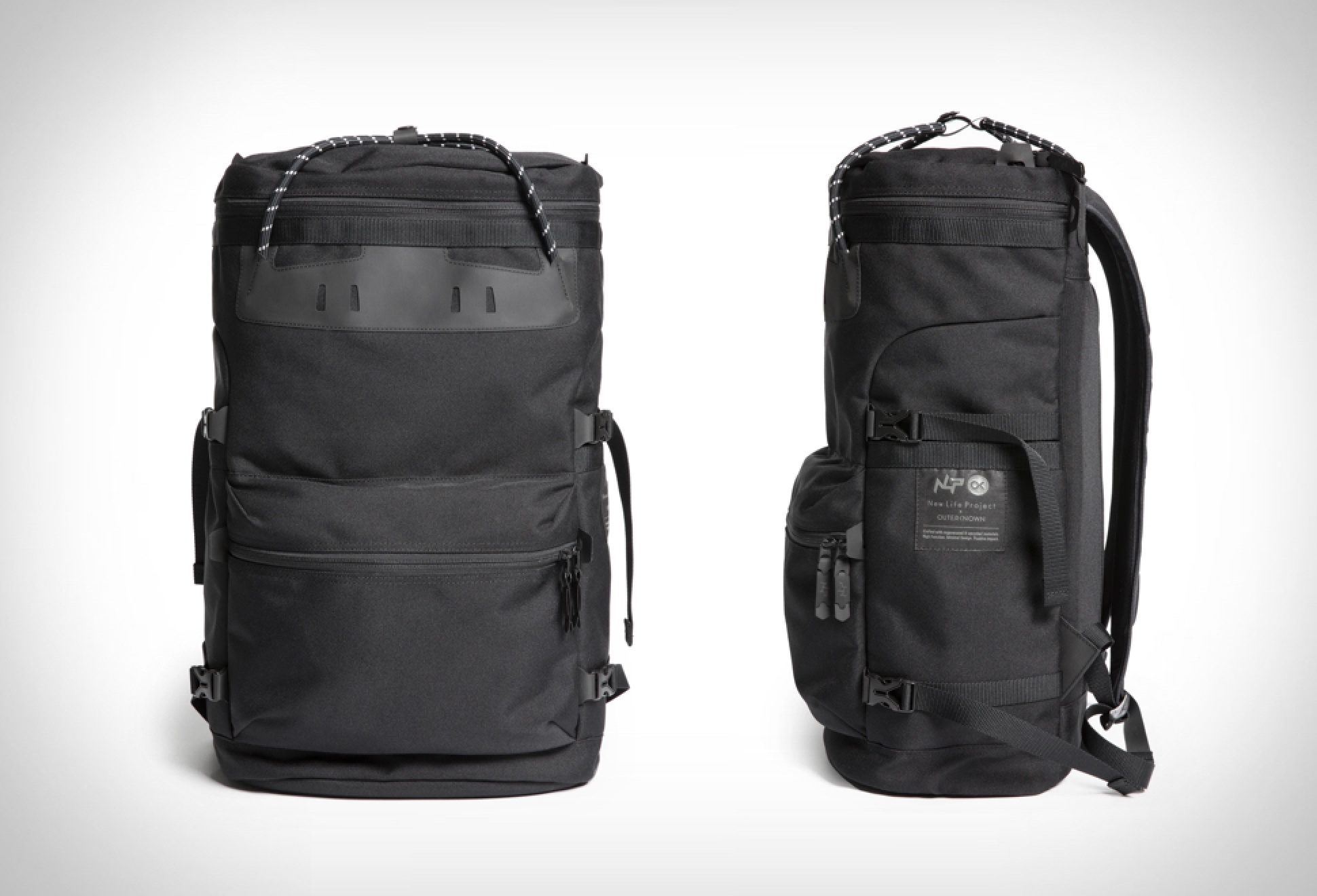 Outerknown x New Life Project Backpack | Image