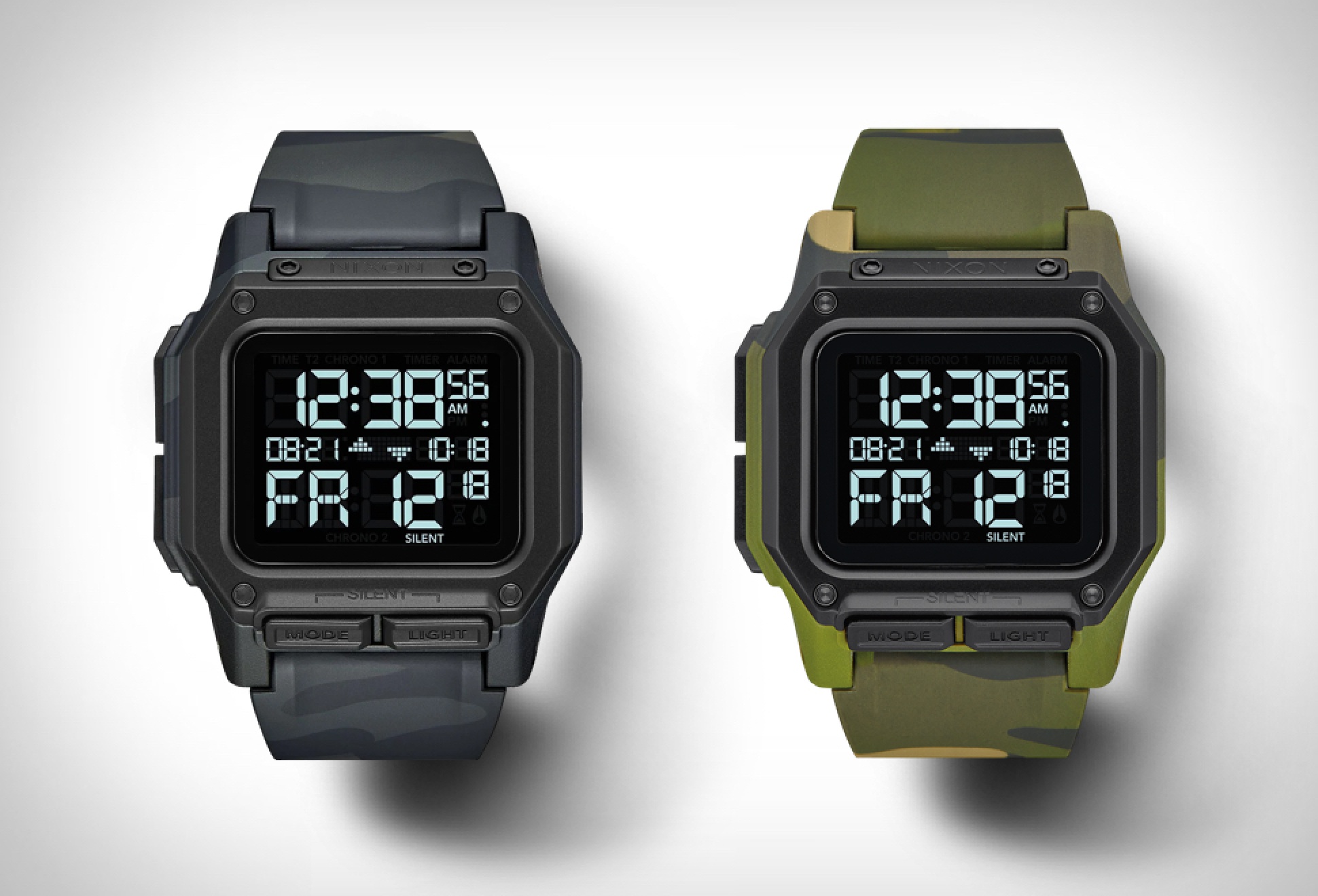 Nixon Regulus Multicam | Image
