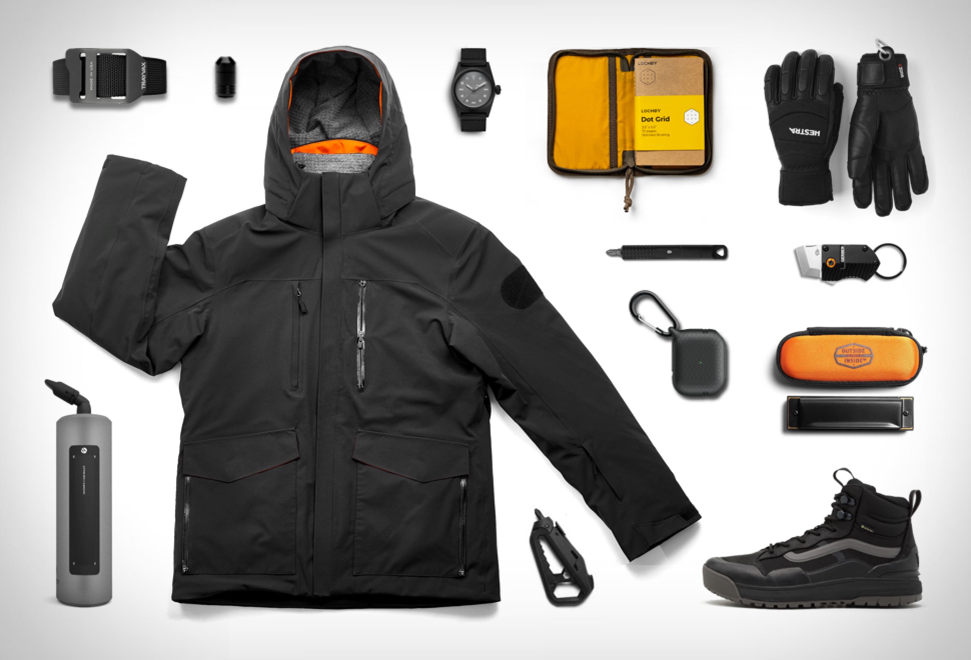November 2020 Gear Crave | Image