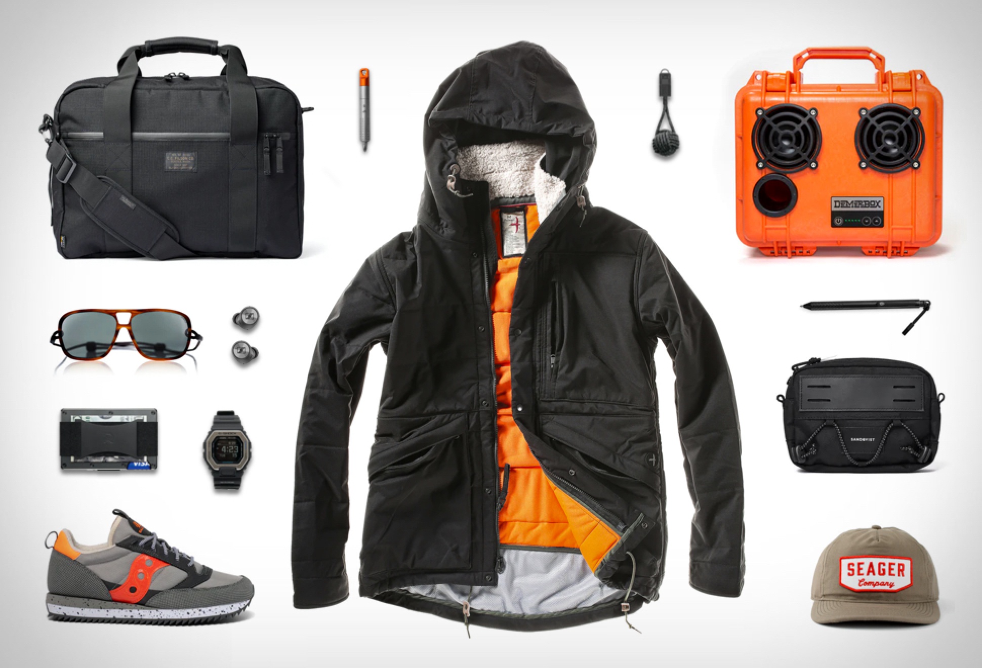 October 2020 Finds On Huckberry | Image