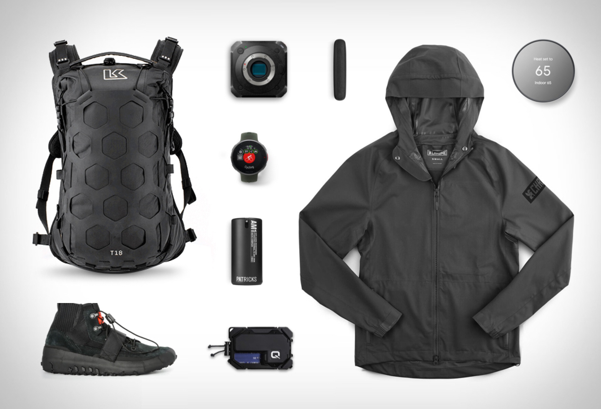 October 2020 Gear Crave | Image