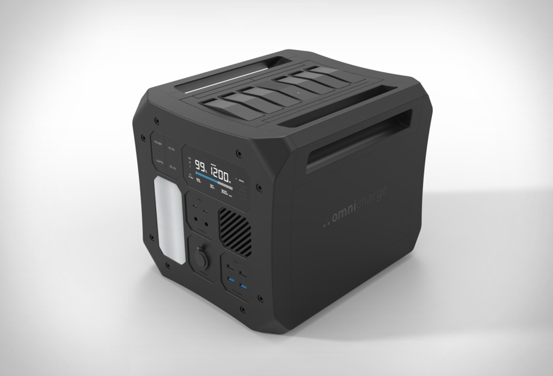 Omni Off-Grid Power Station | Image