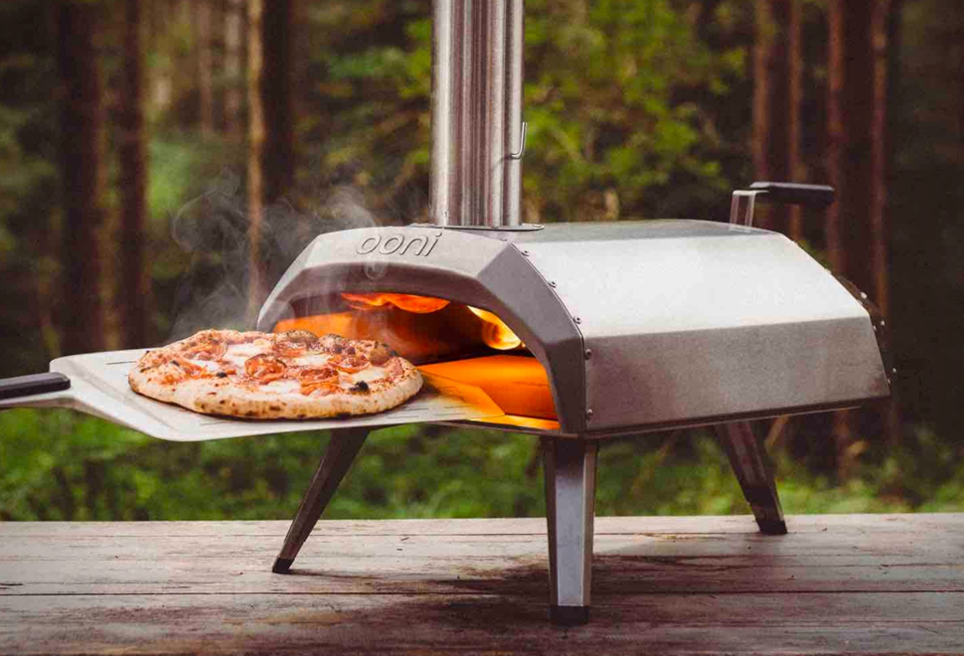 Ooni Karu Portable Pizza Oven | Image