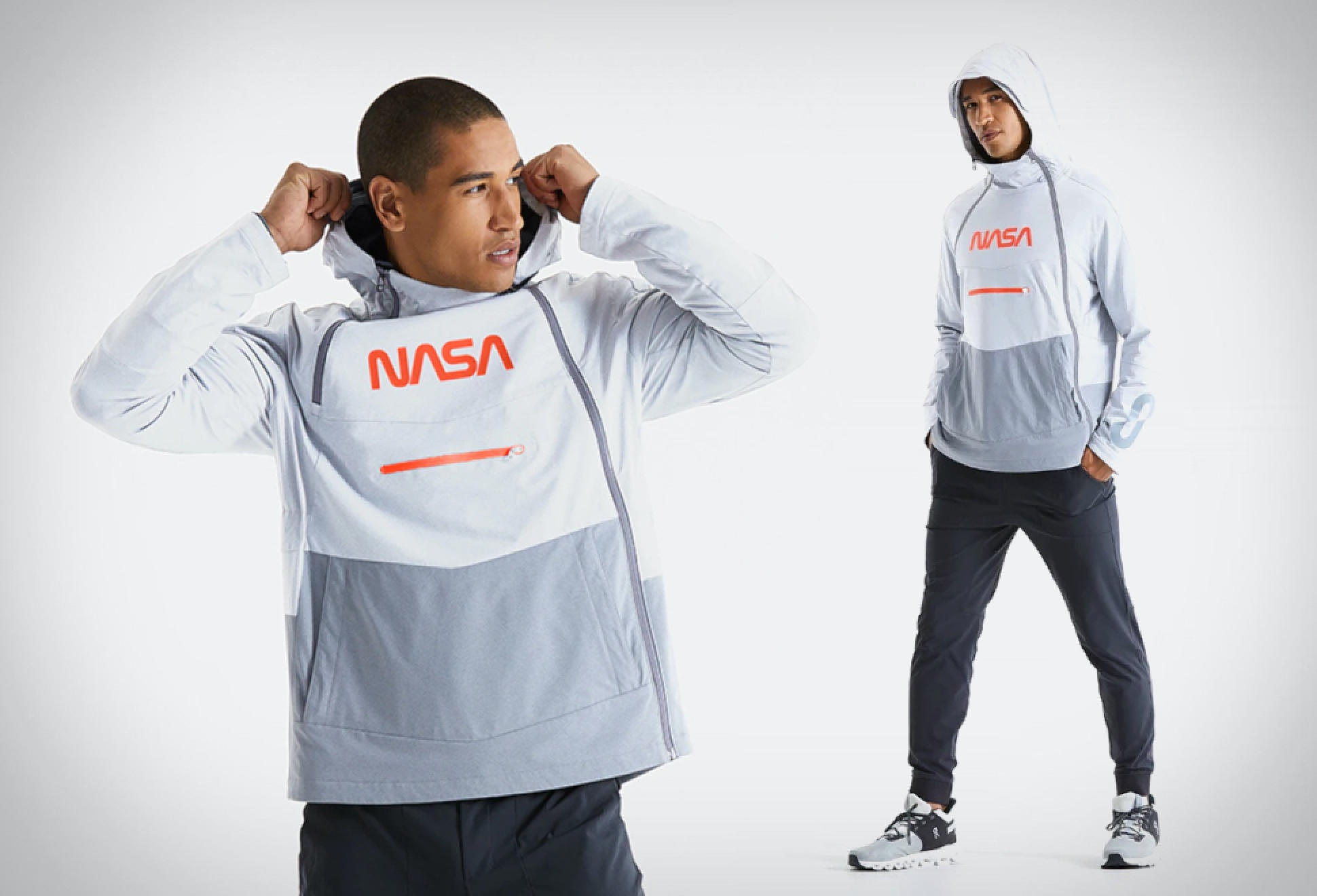 Oros x NASA 39A Flight Jacket | Image