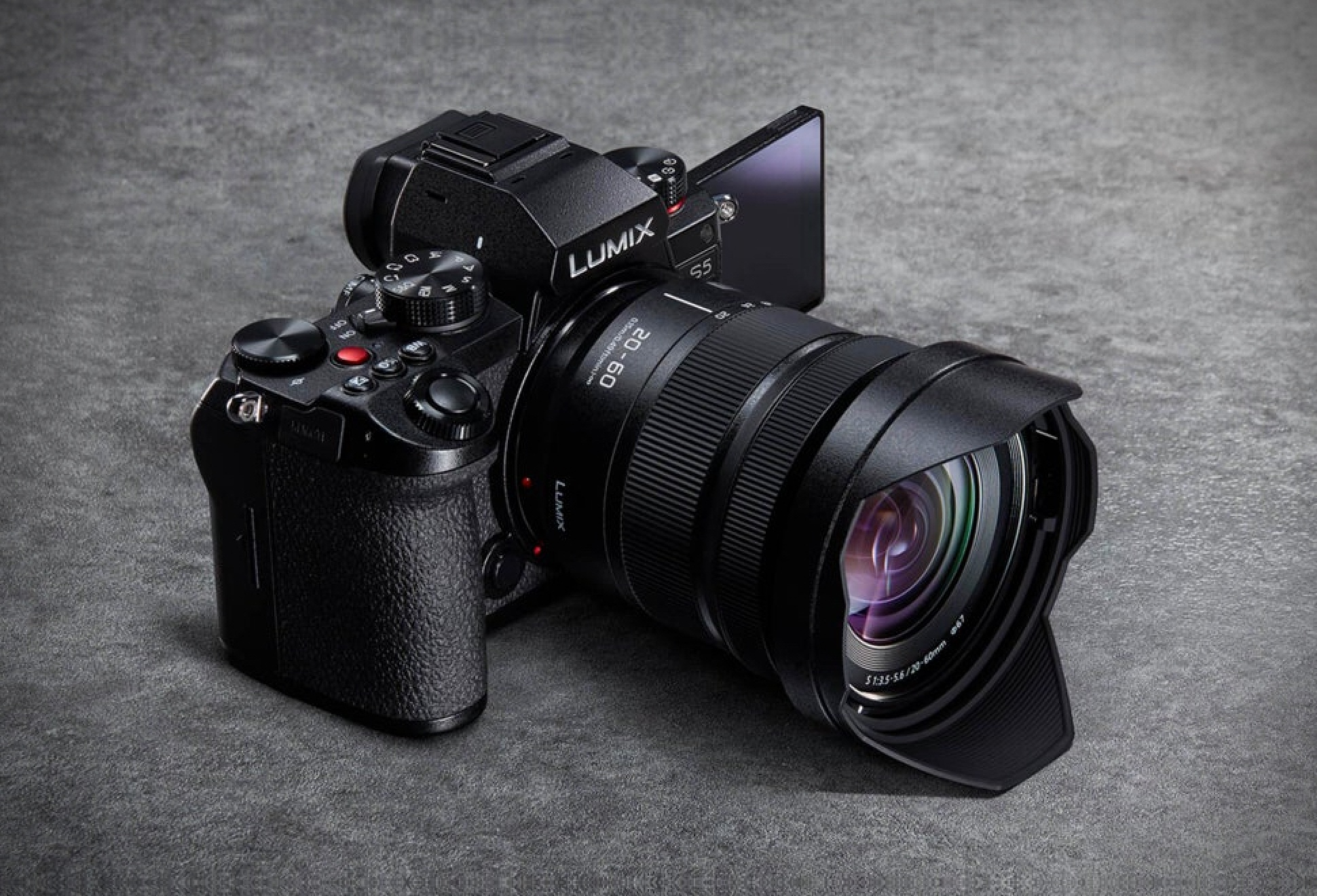Panasonic Lumix S5 | Image