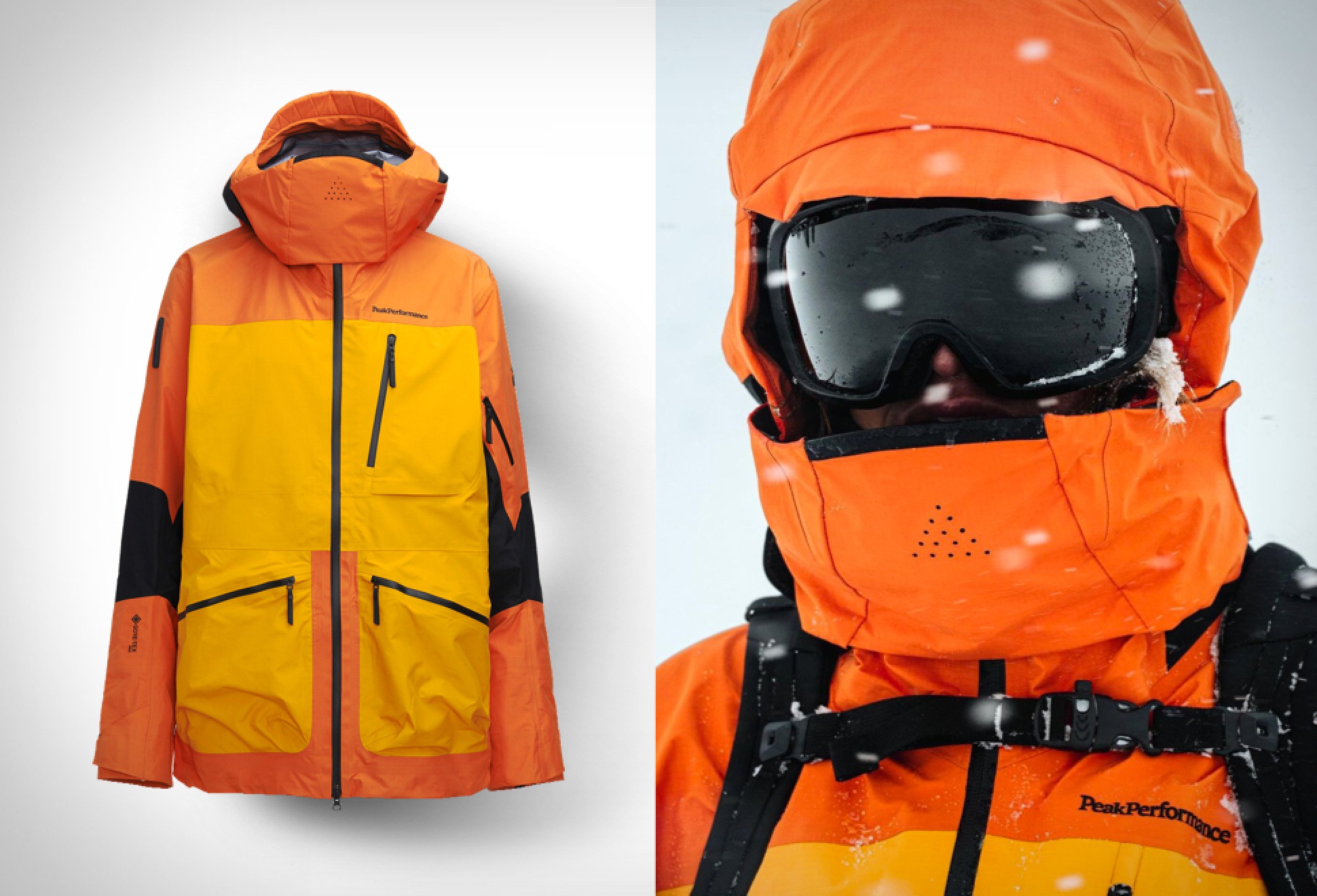 Peak Performance Vertical Pro Jacket | Image
