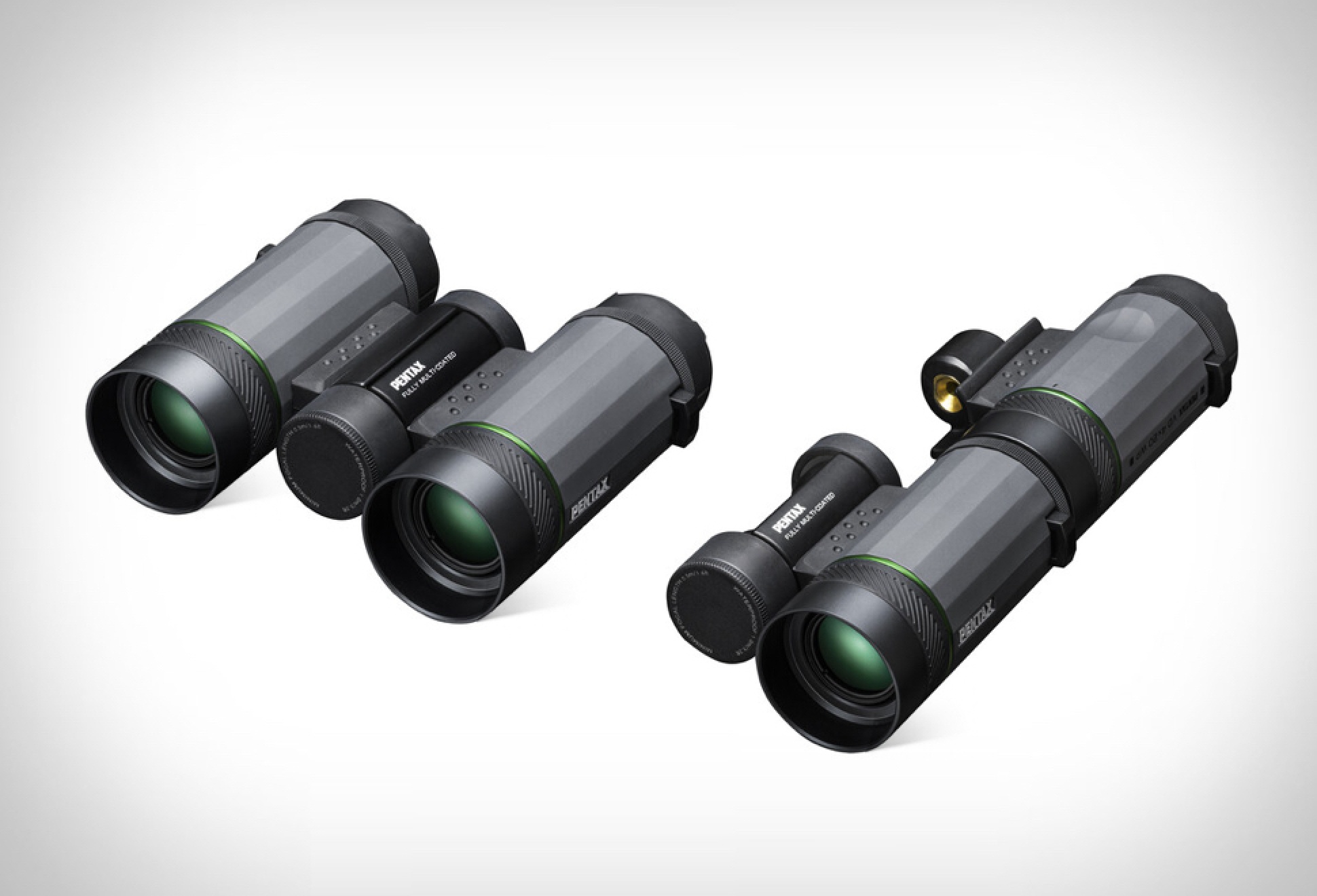 Pentax 4X20 VD WP 3-in-1 Binocular | Image
