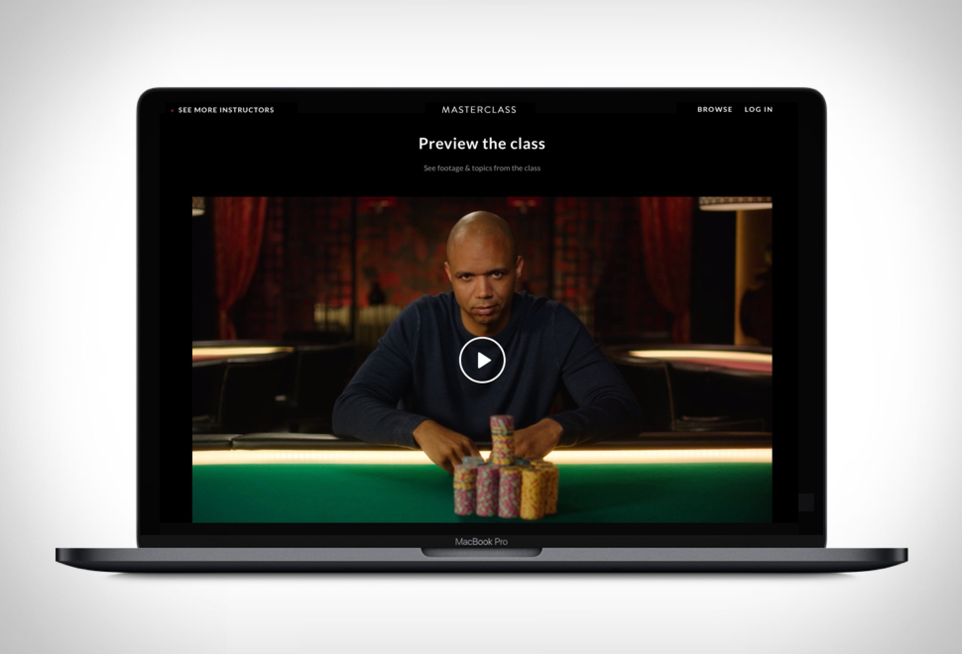 Phil Ivey Poker Lessons | Image