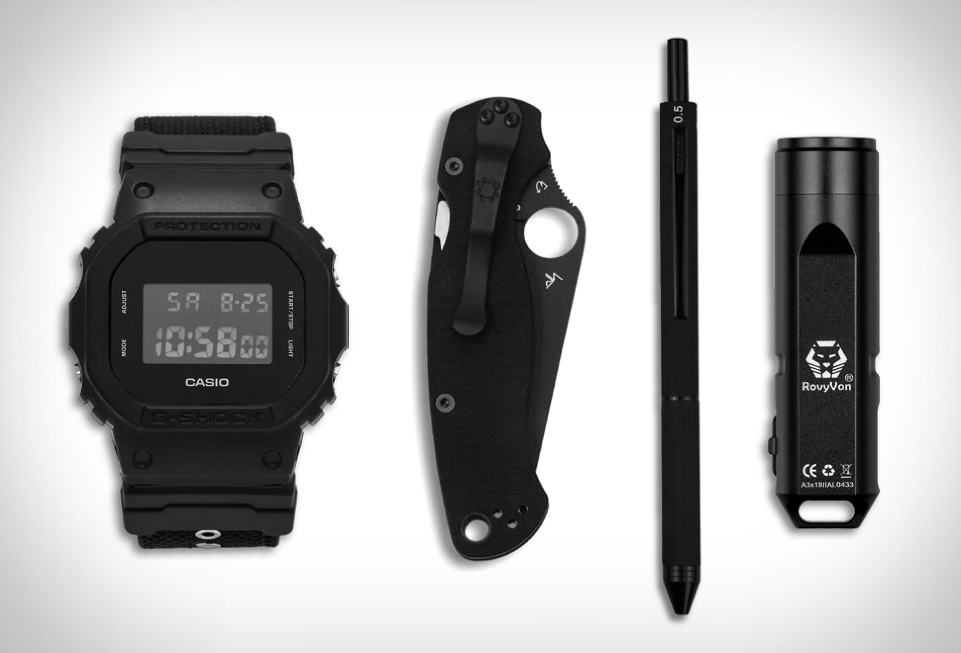 Pocket Dump: August 2020 | Image