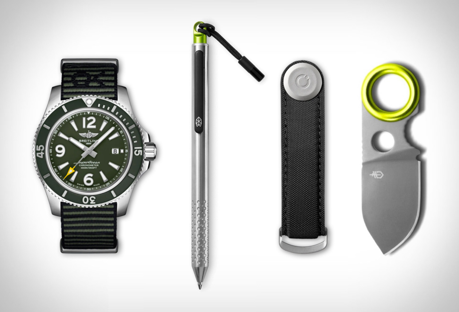 Pocket Dump: January 2020 | Image