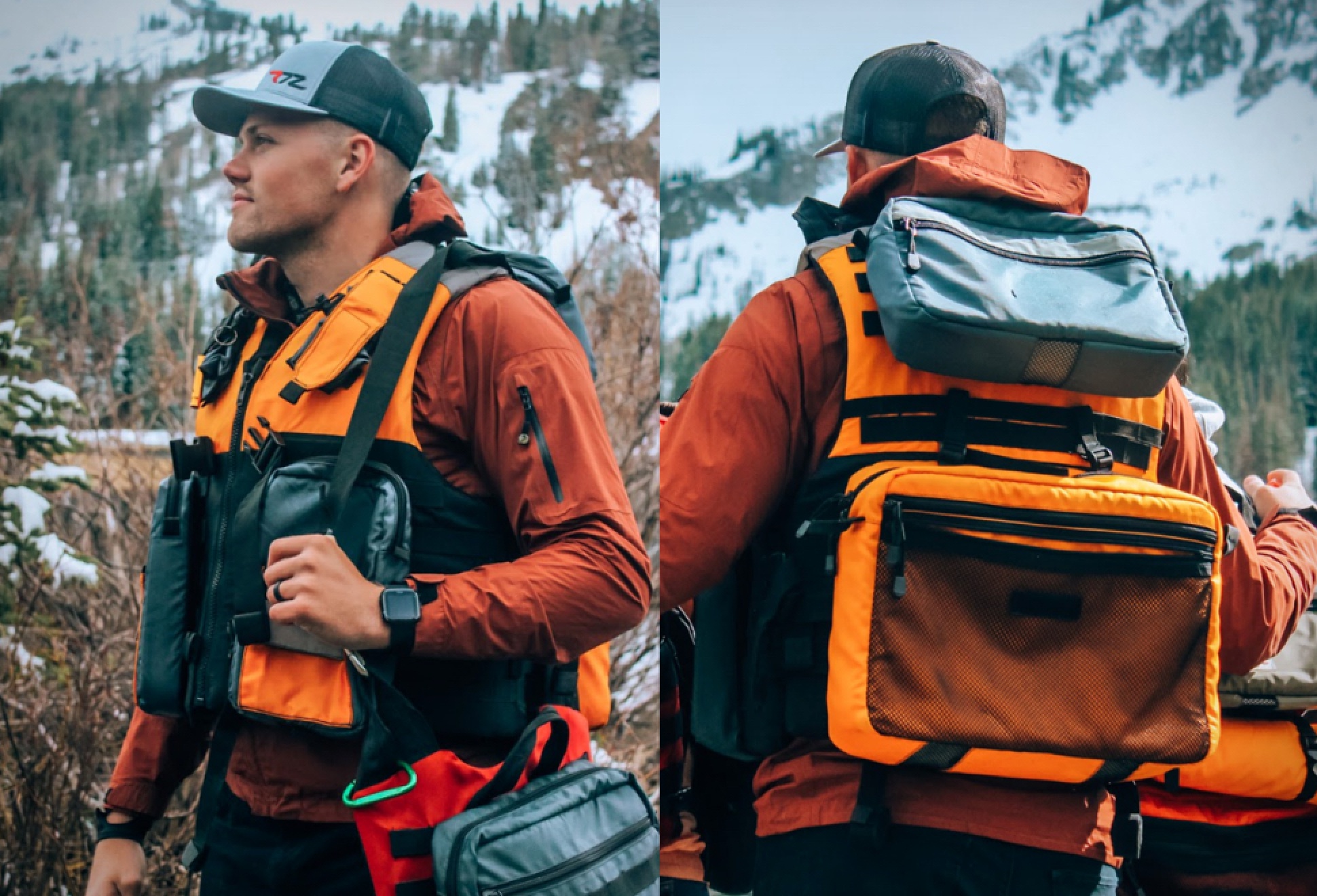 R72 Grab&Go Vest | Image