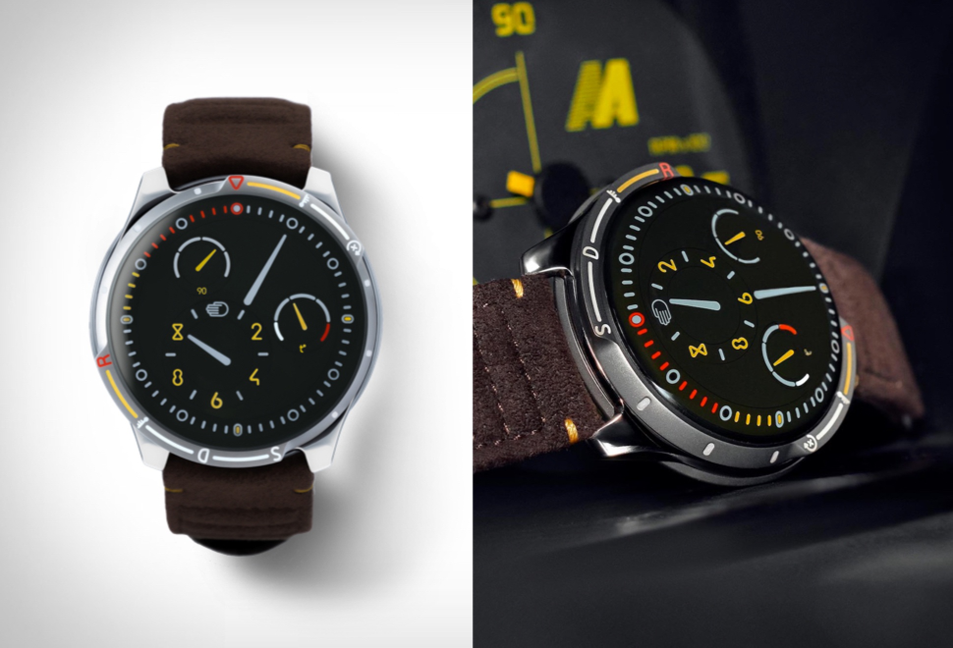 Ressence Type 5X Automobili Amos