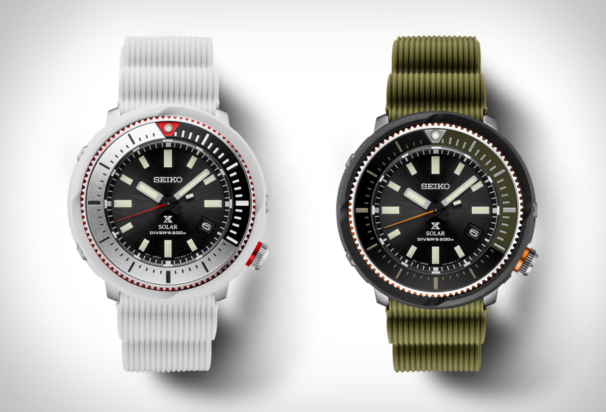 Seiko Prospex Street Series Solar Diver | Image