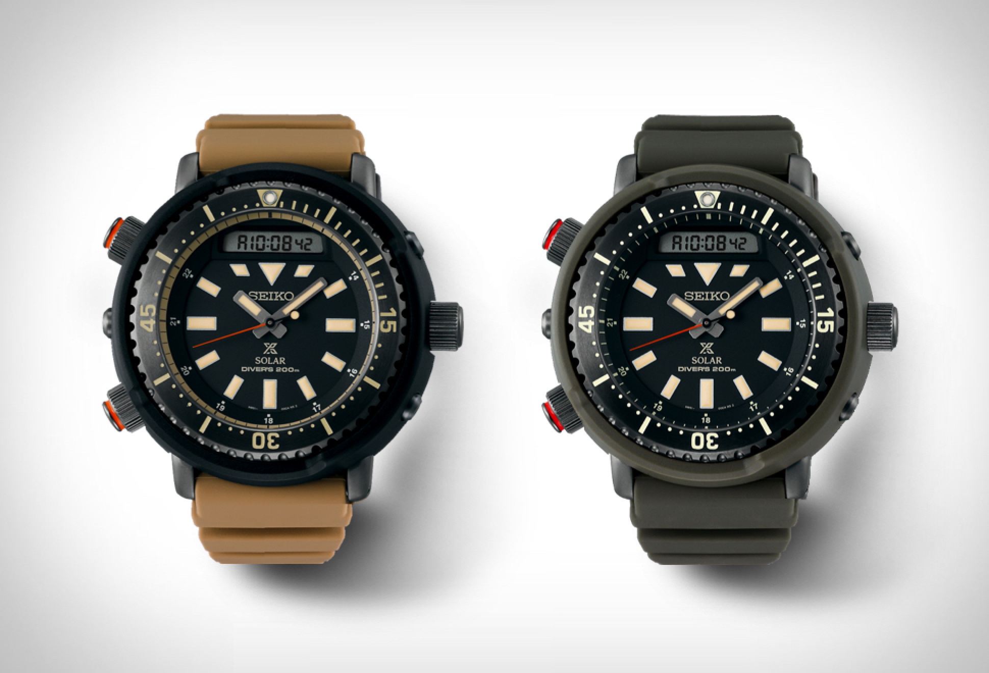 Seiko Prospex Street Series Urban Safari | Image