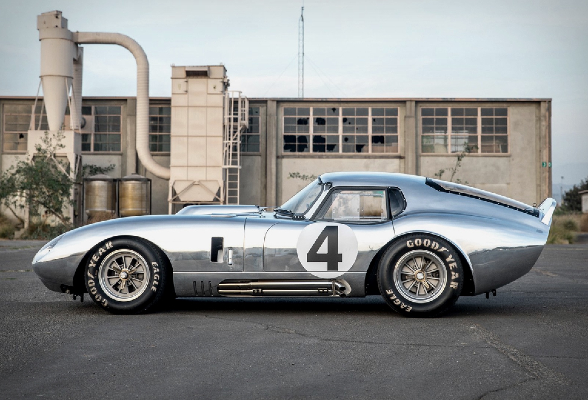 Shelby Daytona Secret Weapon | Image