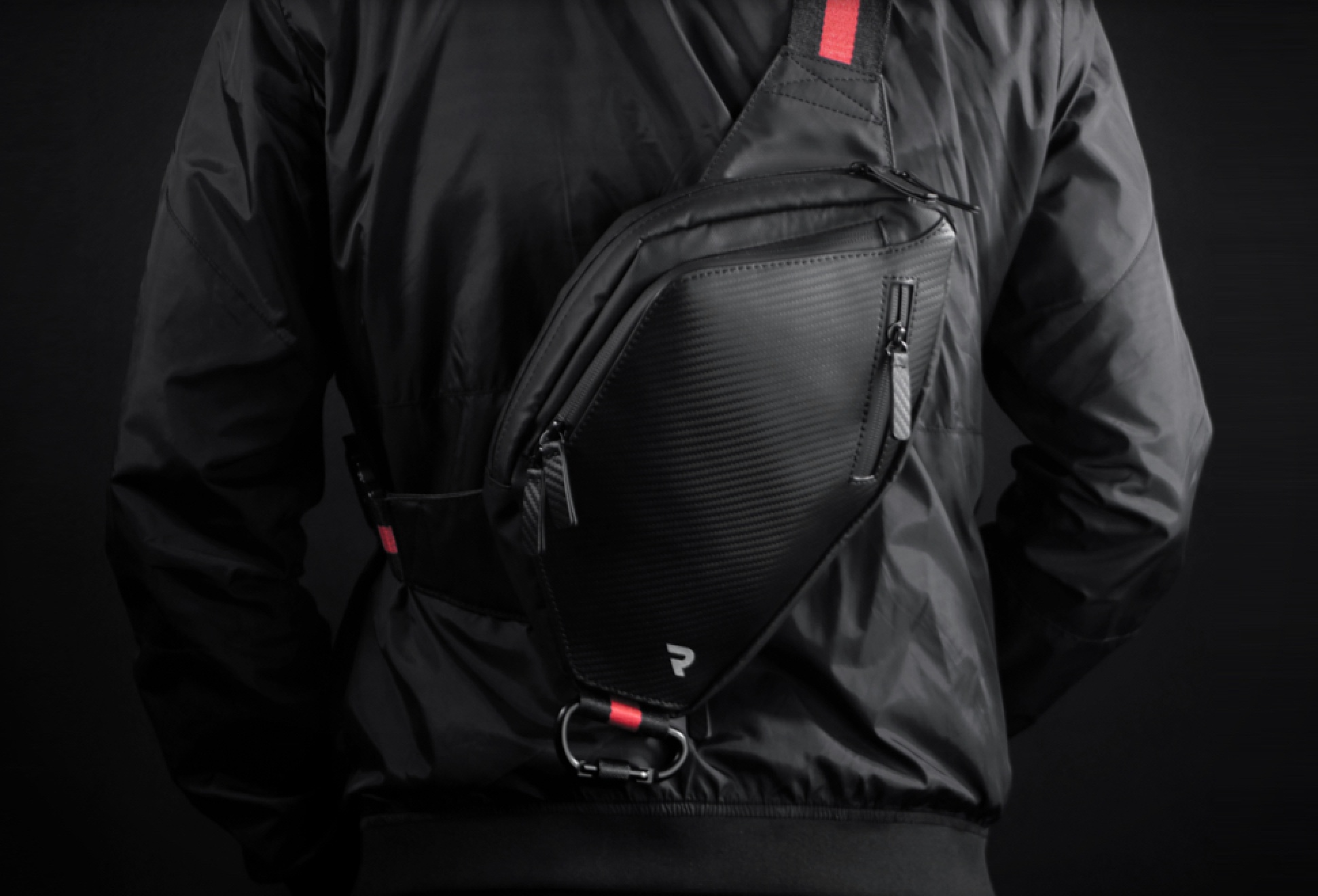 Slingr Over Body Bag | Image
