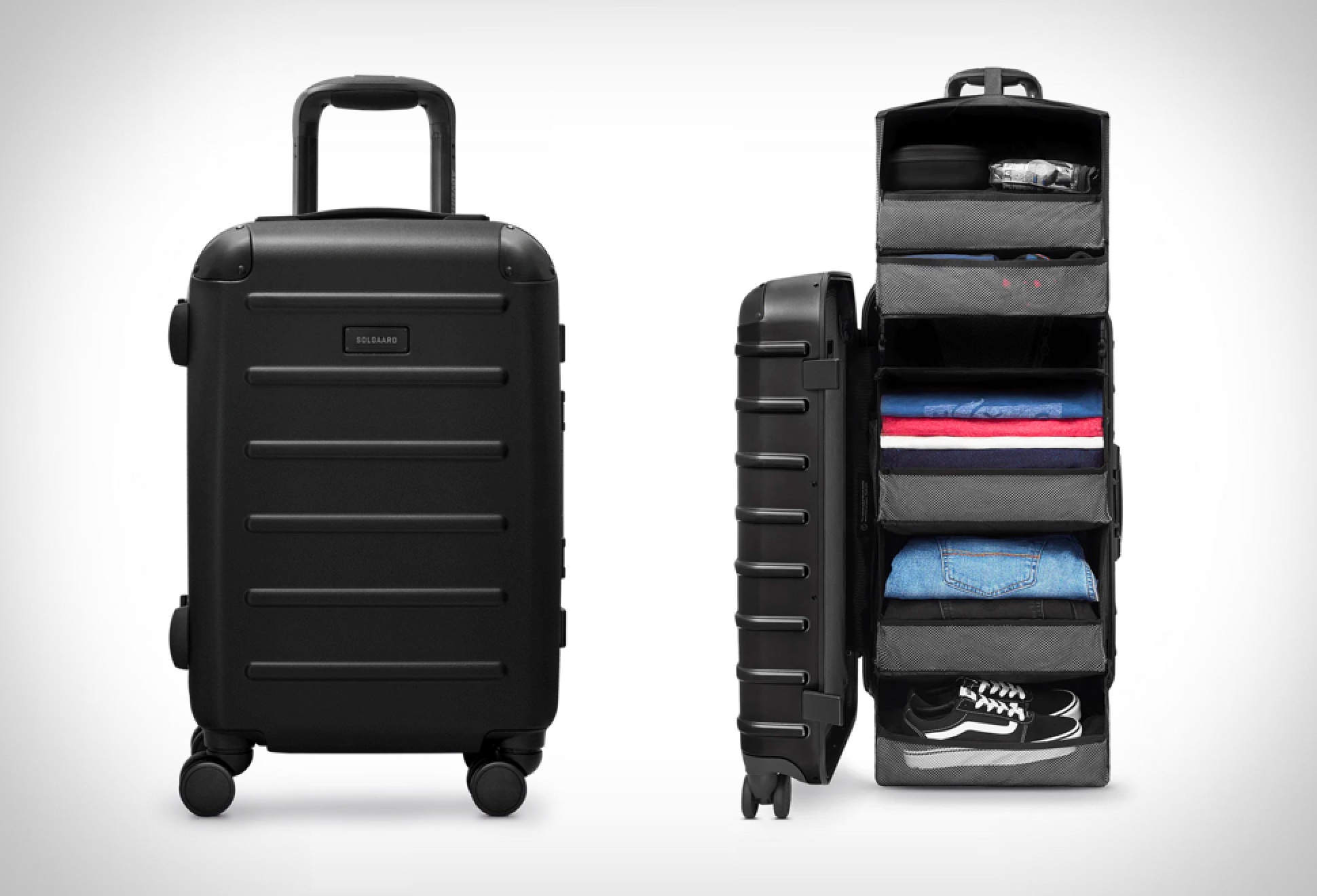 Solgaard Carry-On Closet | Image