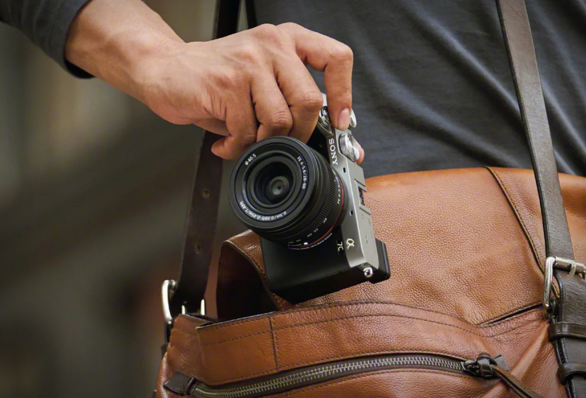 Sony Alpha 7C | Image