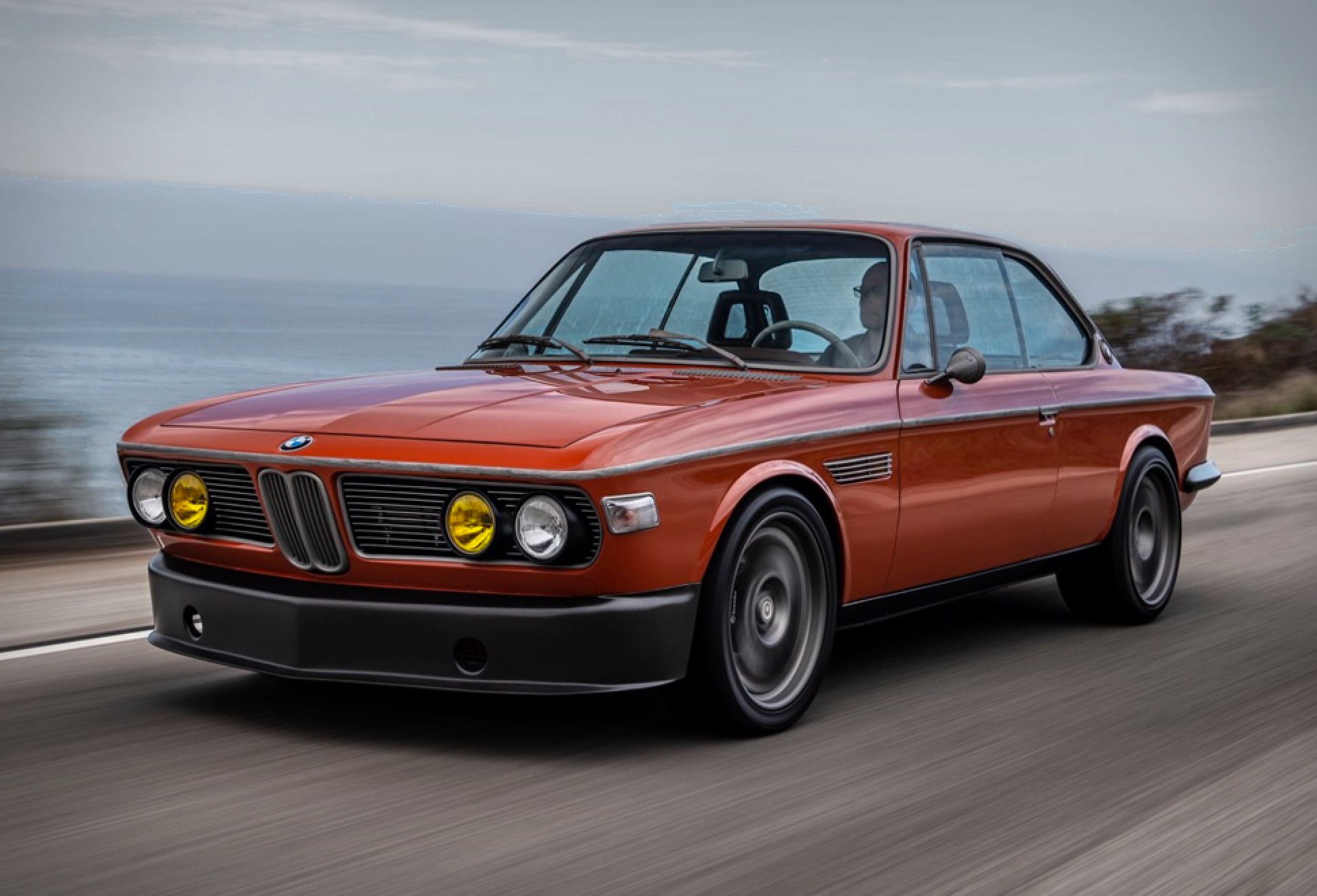 SpeedKore 1974 BMW 3.0 CS | Image