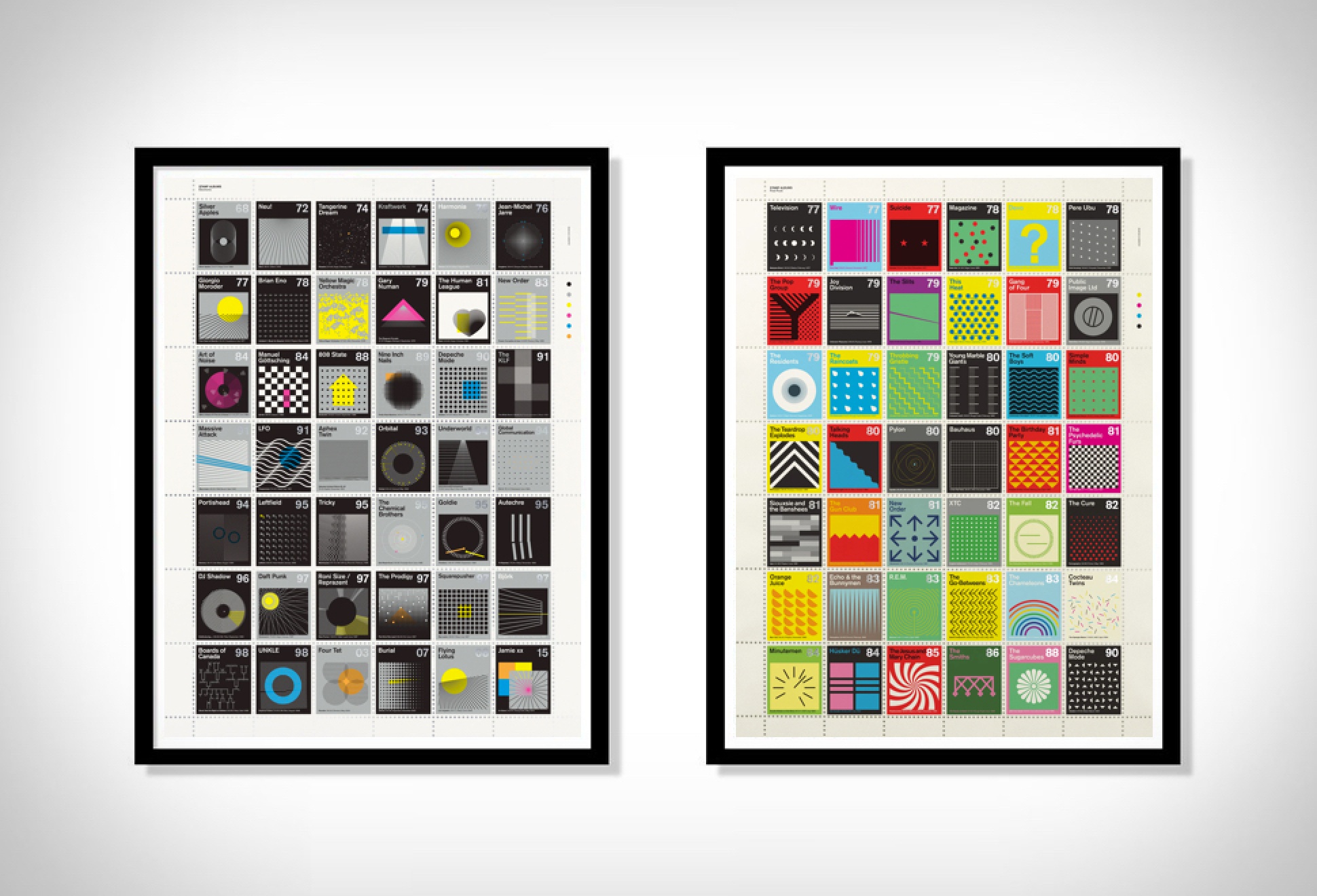 Stamp Album Prints | Image