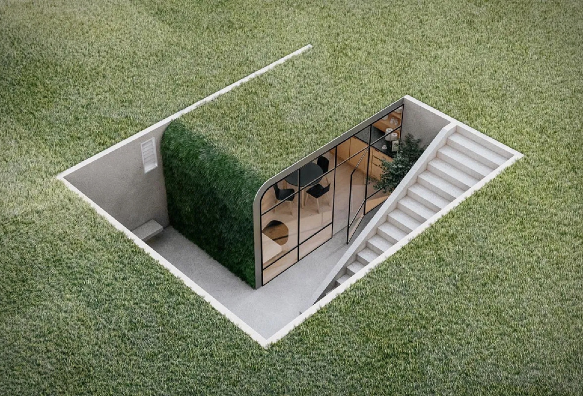 Sunken Studio | Image