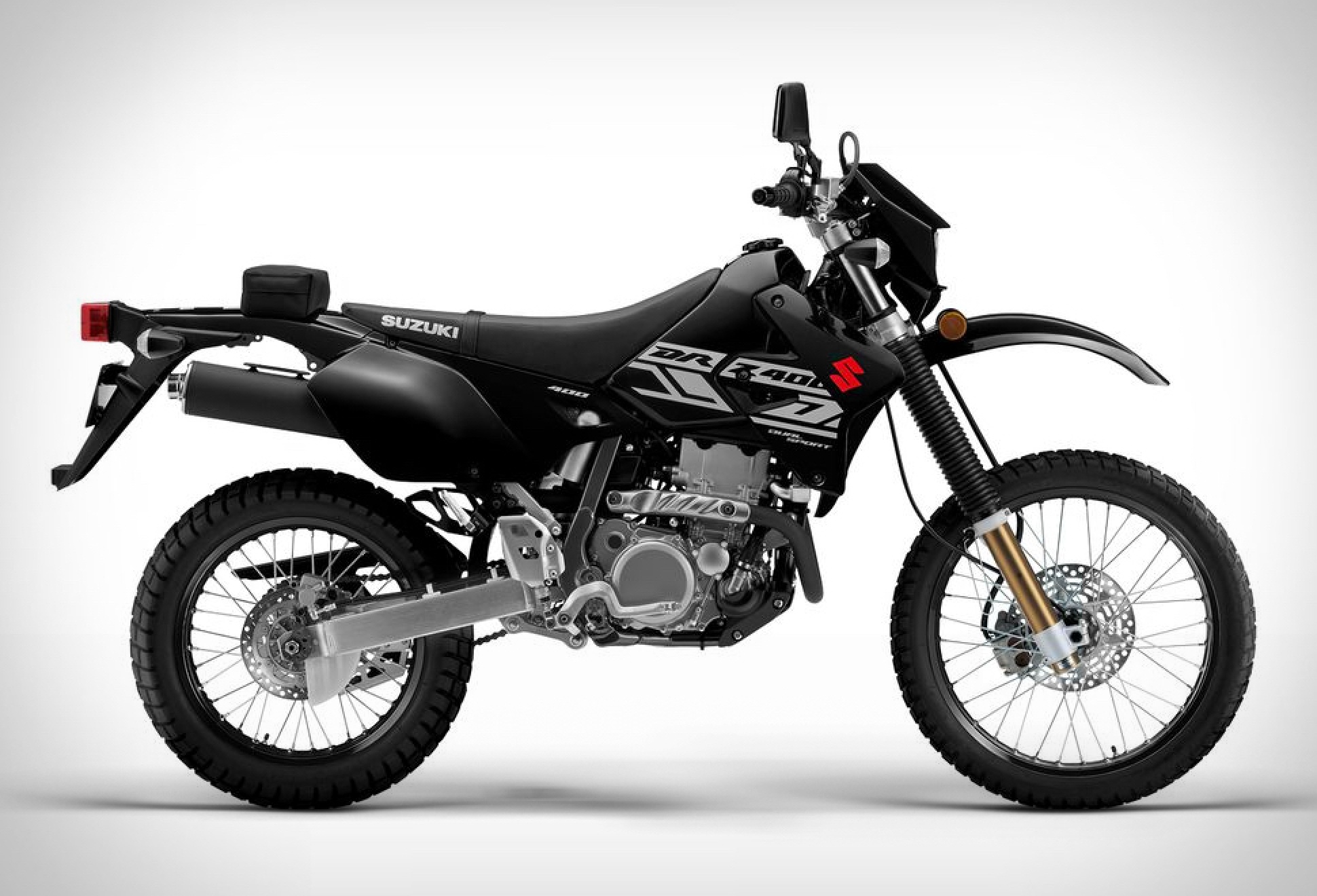 Suzuki DR-Z400S | Image