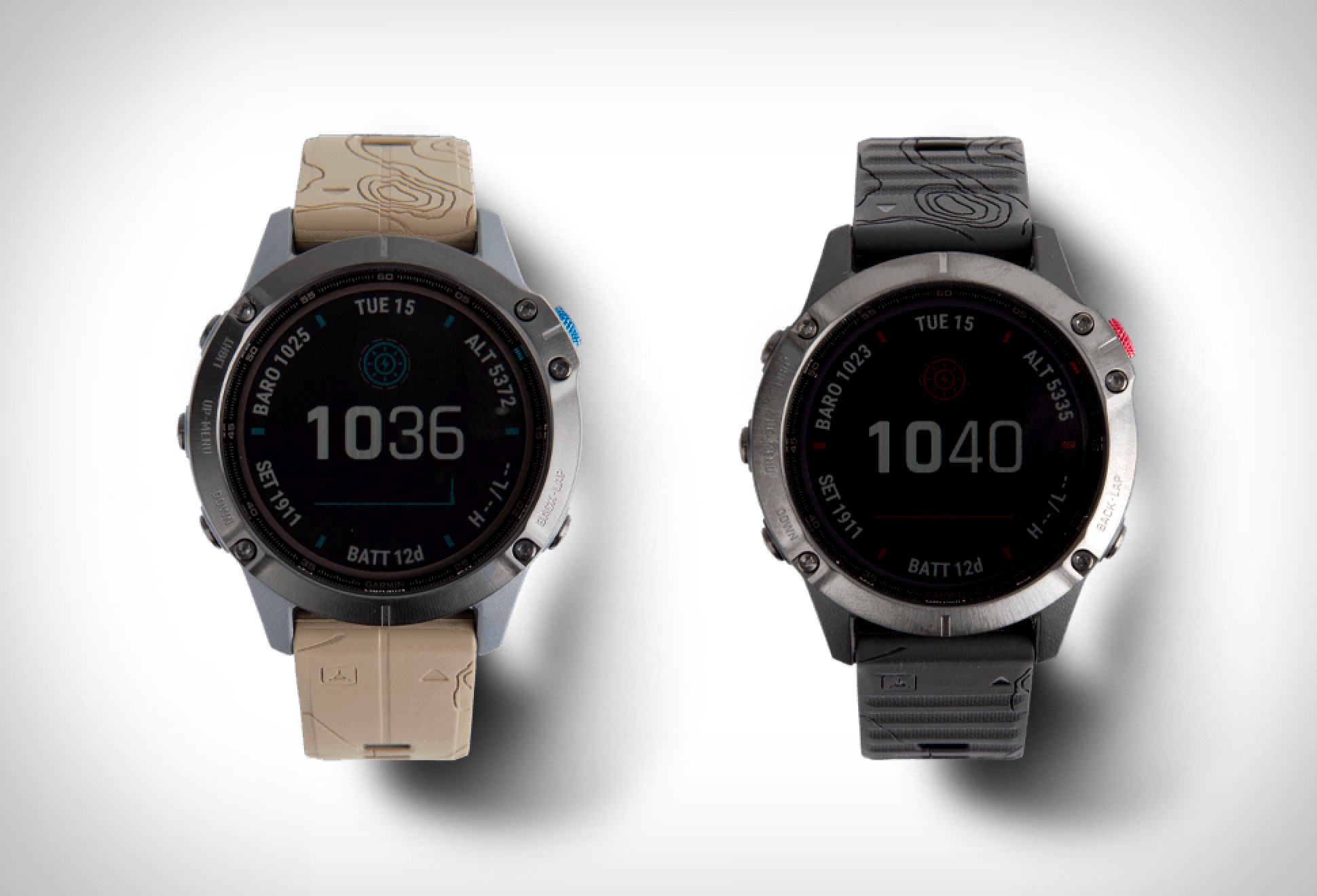Garmin fenix 6 2020 clearance