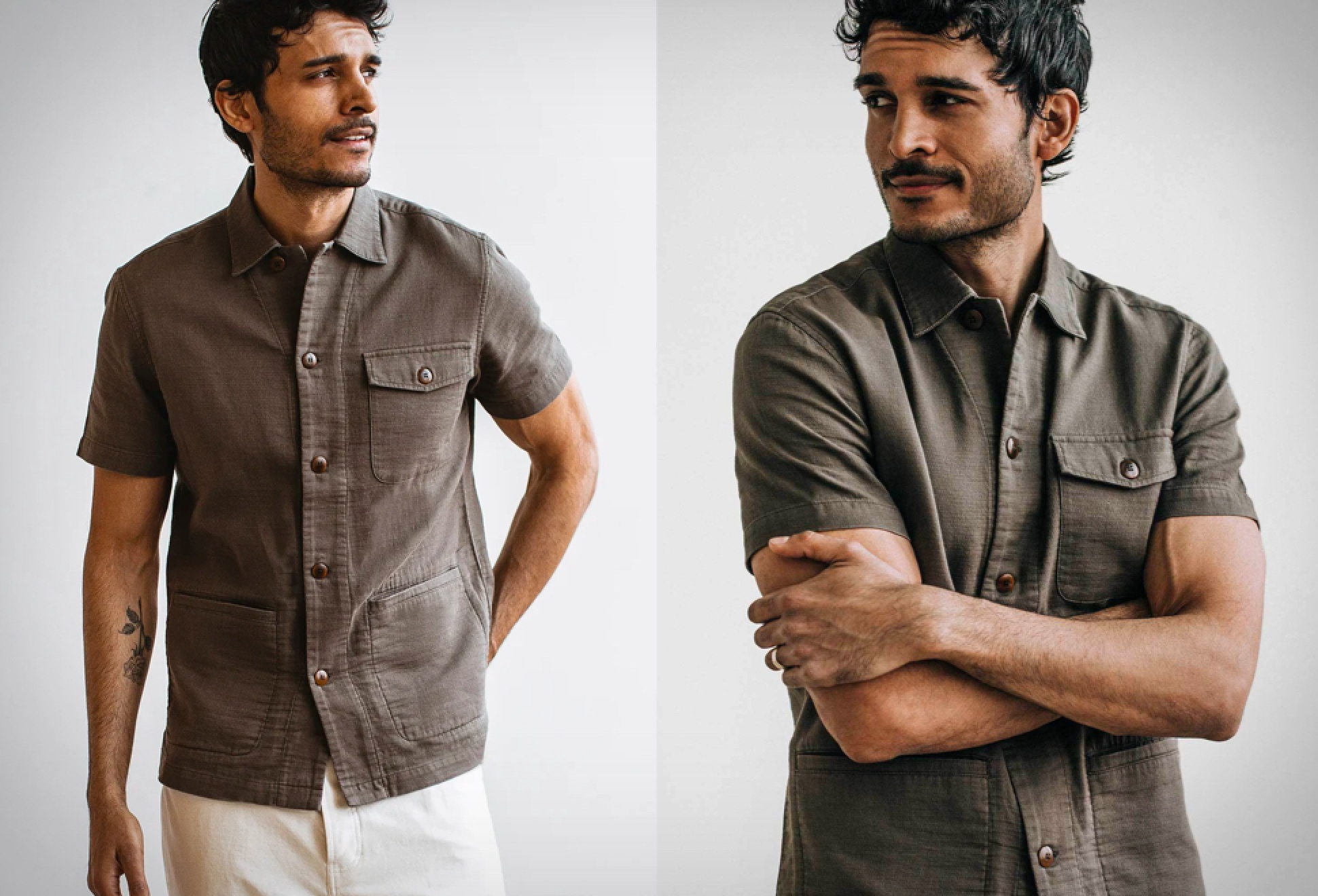 Taylor Stitch Hemingway Shirt - Image