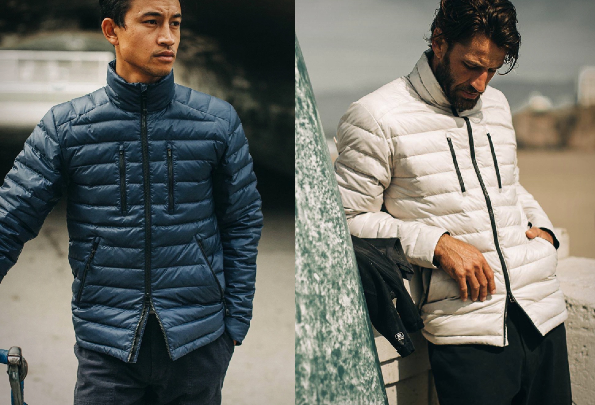 Taylor Stitch x Mission Workshop Farallon Jacket | Image