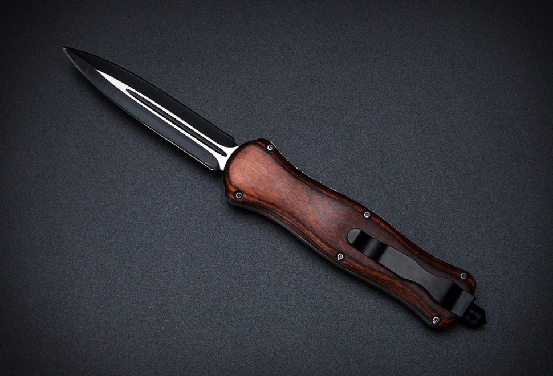 Tekto Amber Automatic Knife | Image
