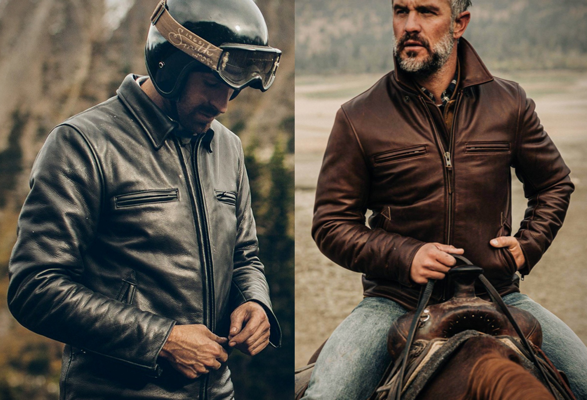 The Moto Jacket by Taylor Stitch | Image