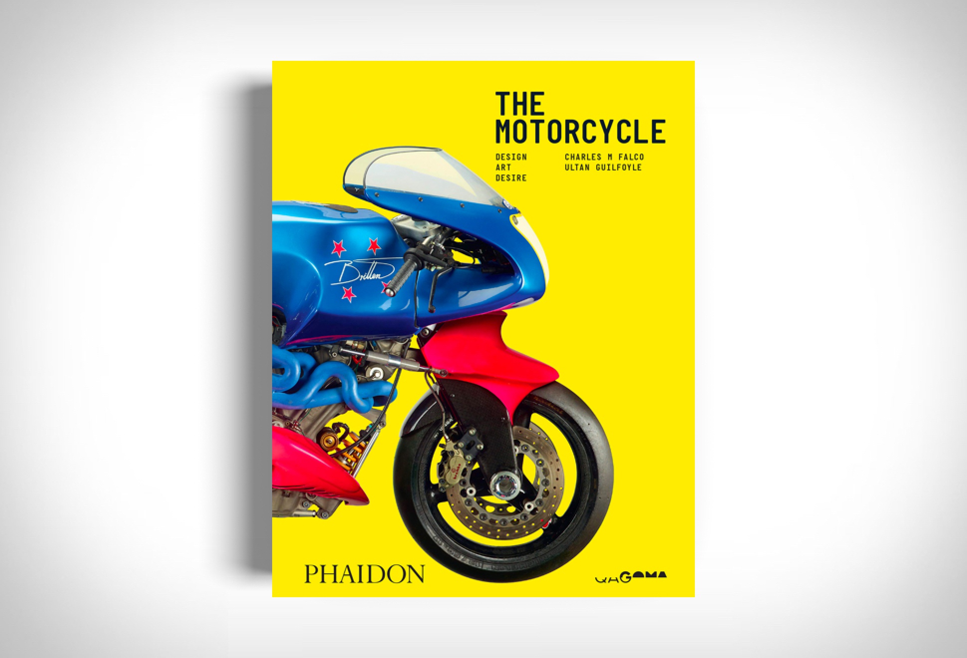 The Motorcycle | Image