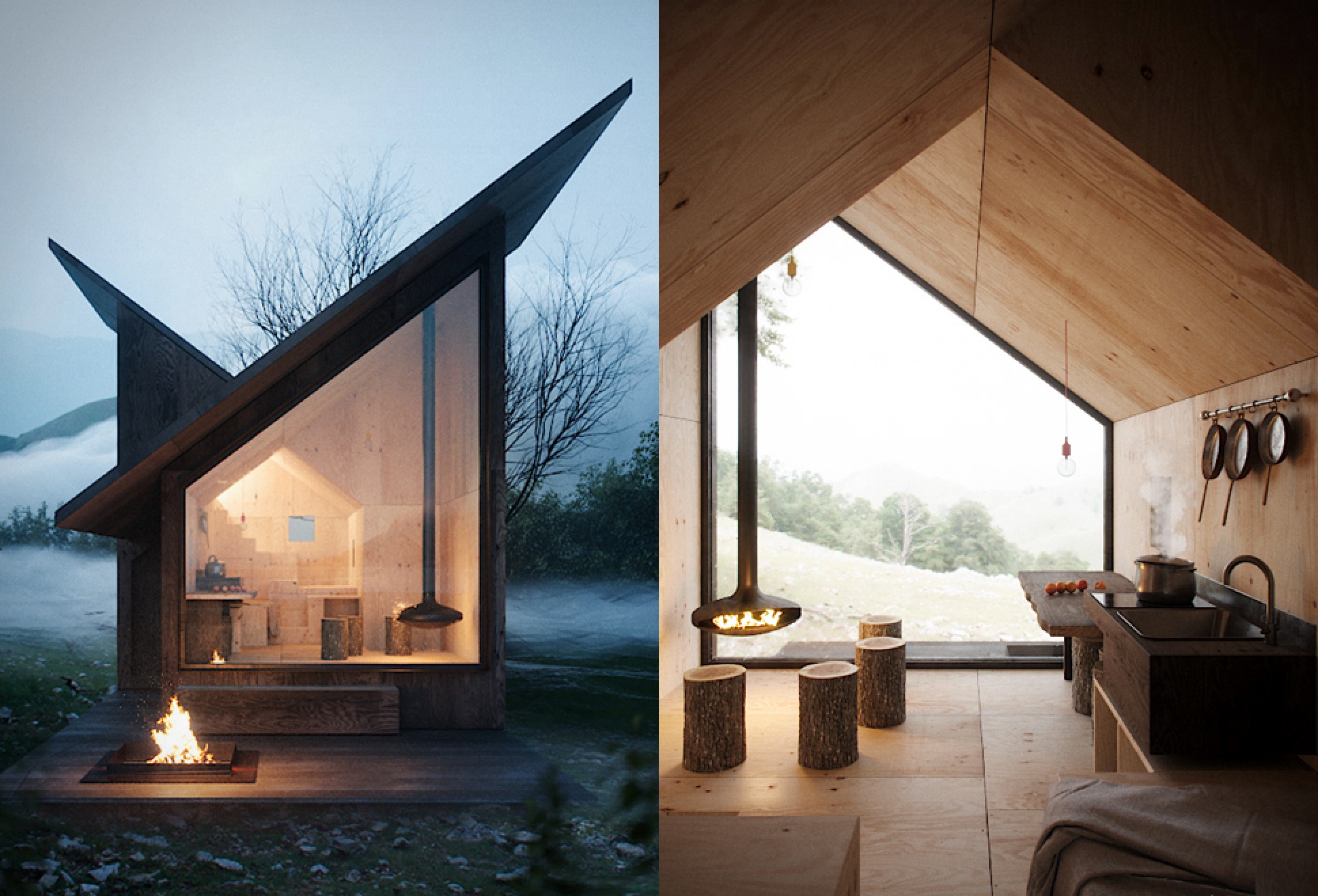 The Mountain Refuge | Image