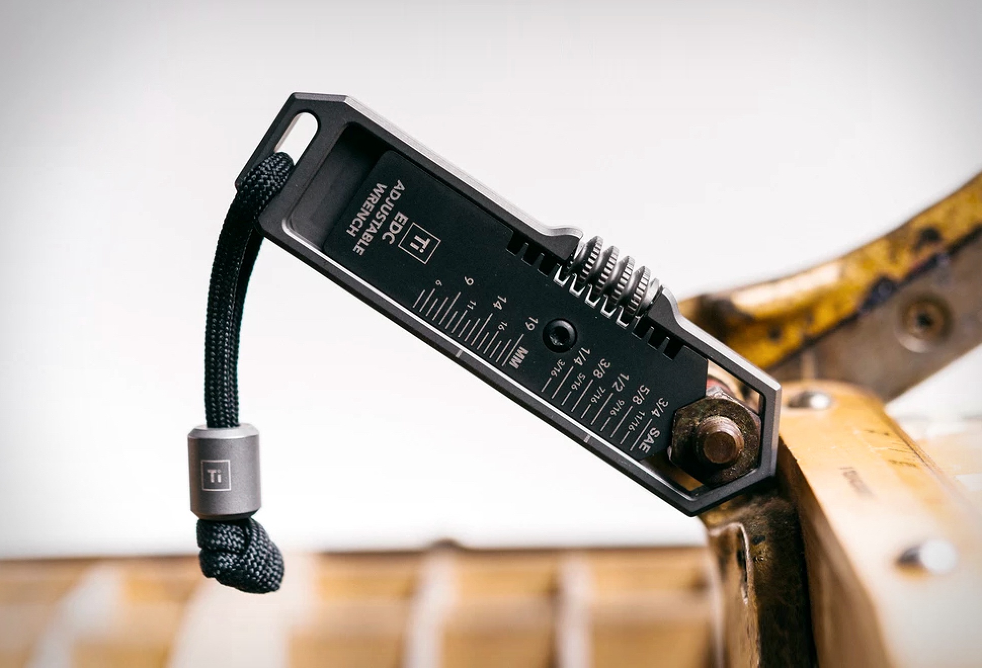 Ti EDC Wrench | Image