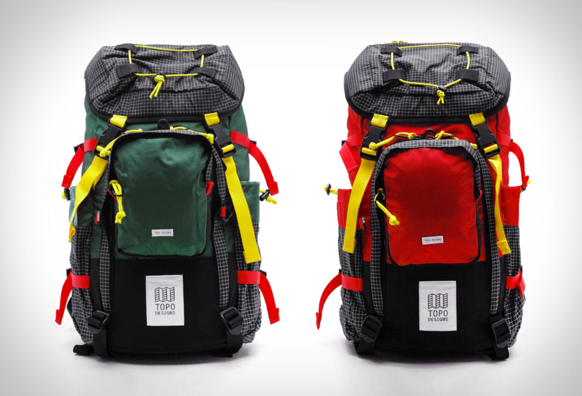 Topo Designs Subalpine Pack | Image