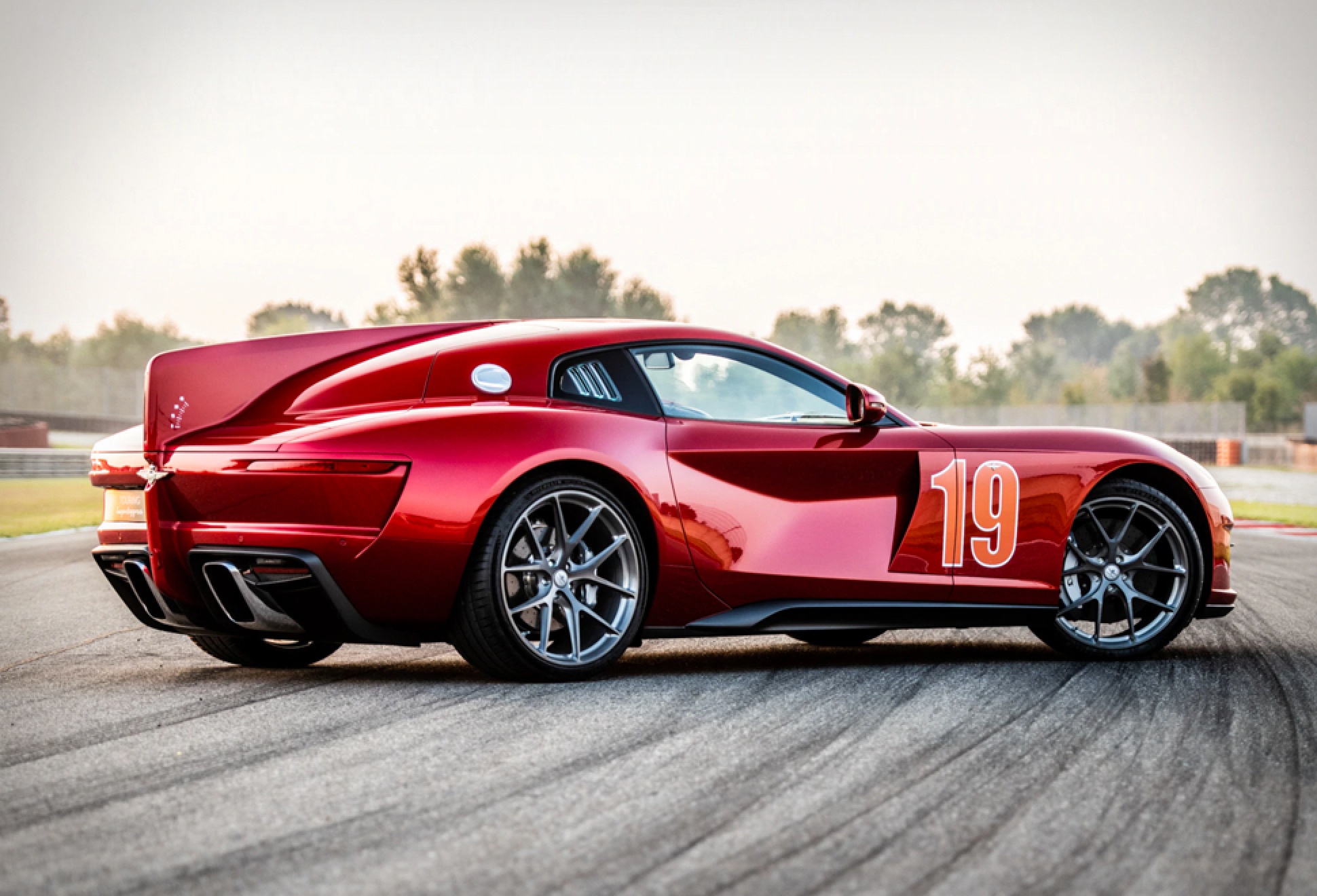 Touring Superleggera Aero 3 | Image