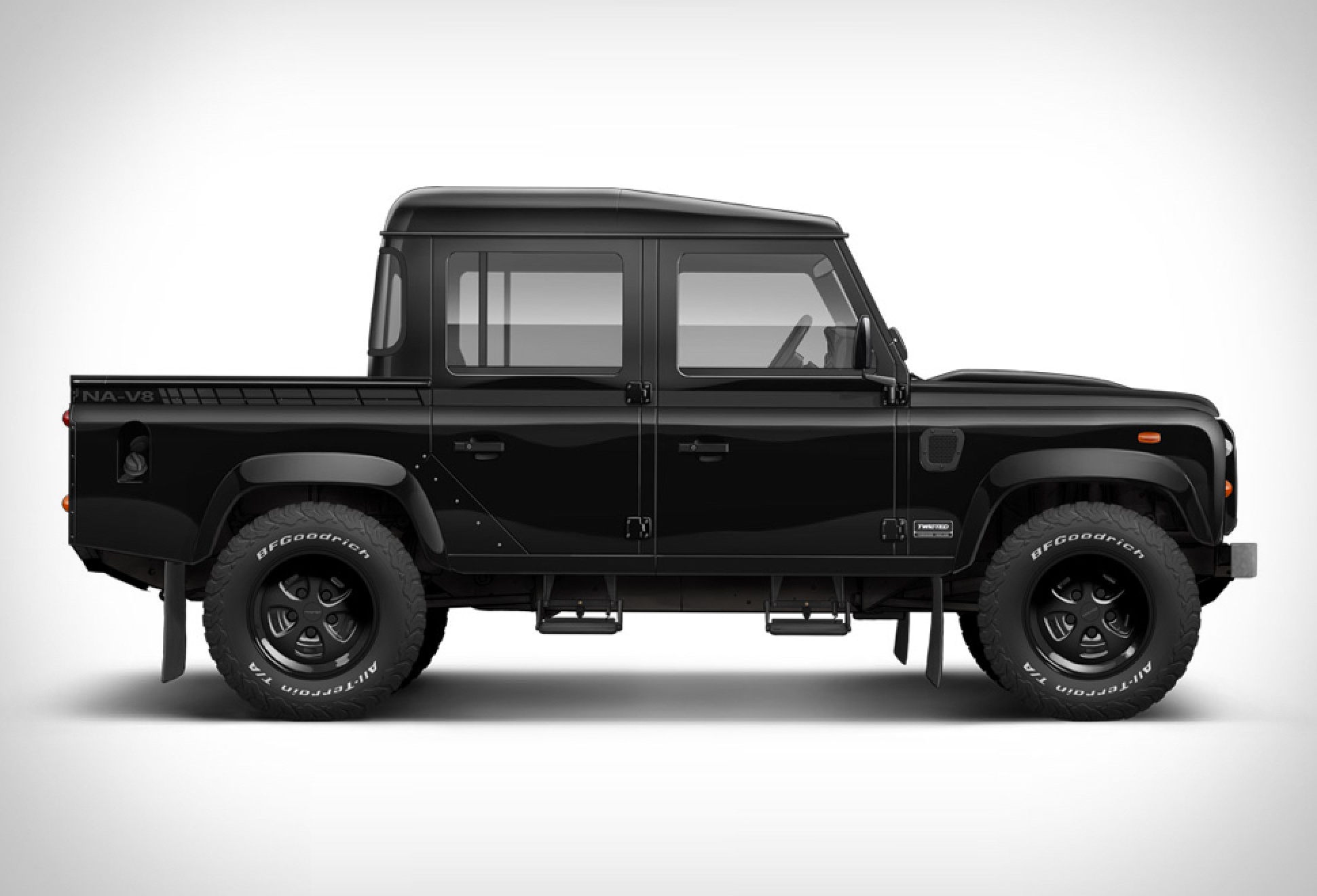 Twisted NA-V8 Defender | Image
