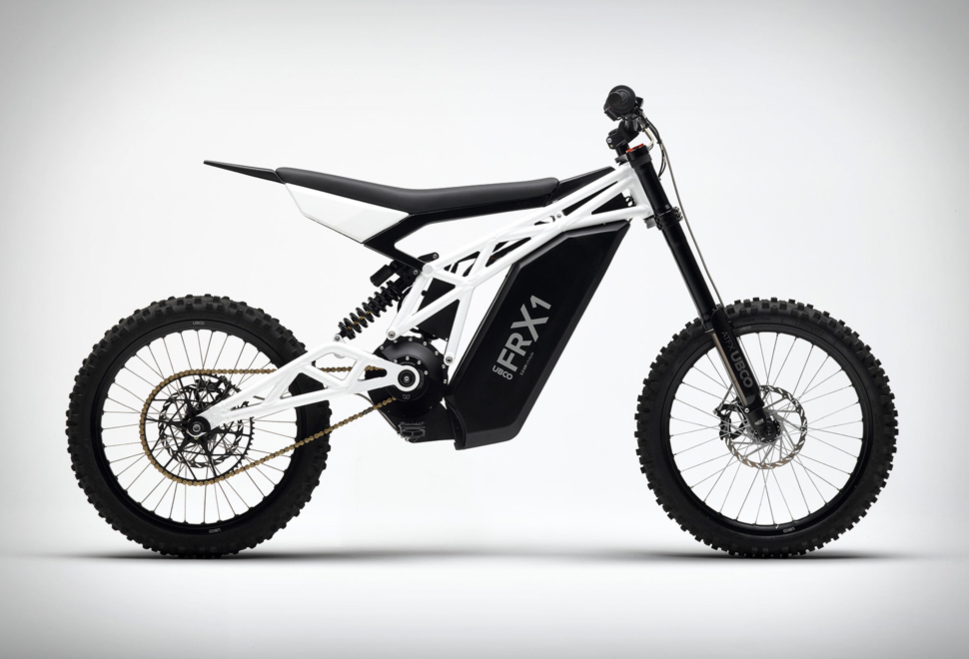 UBCO FRX1 Trail Bike