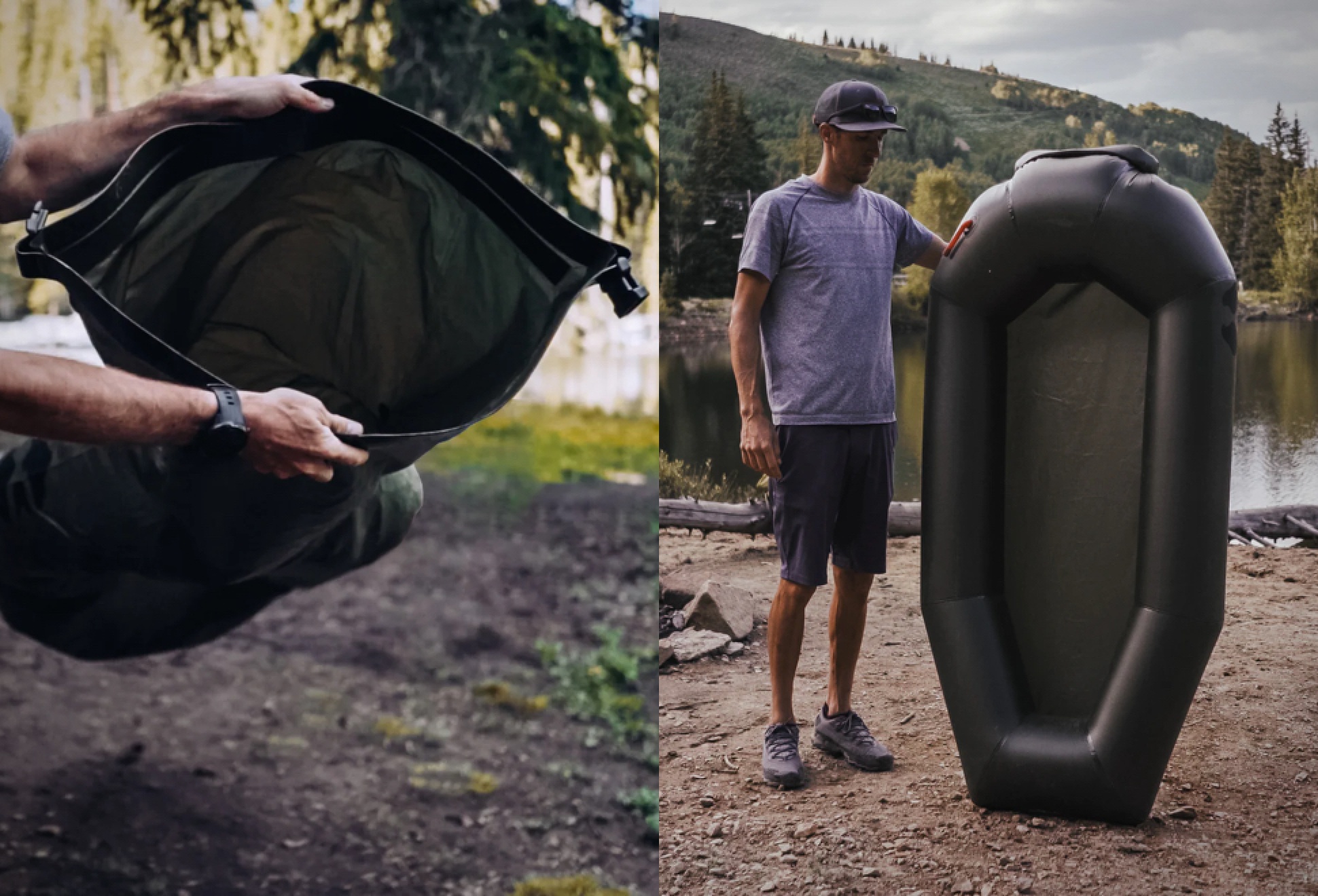 Uncharted Supply Rapid Raft | Image