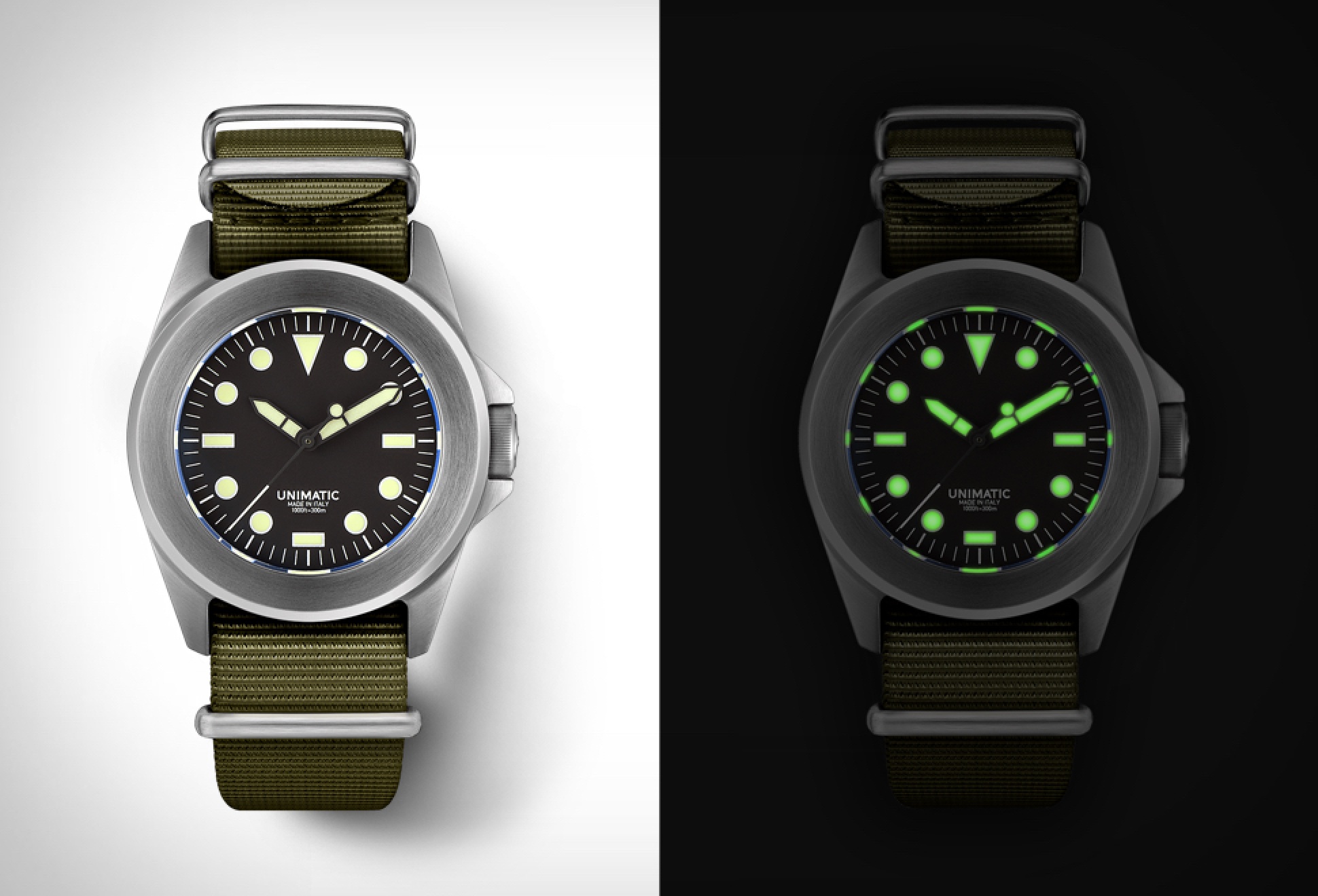 Unimatic U4-A Watch | Image