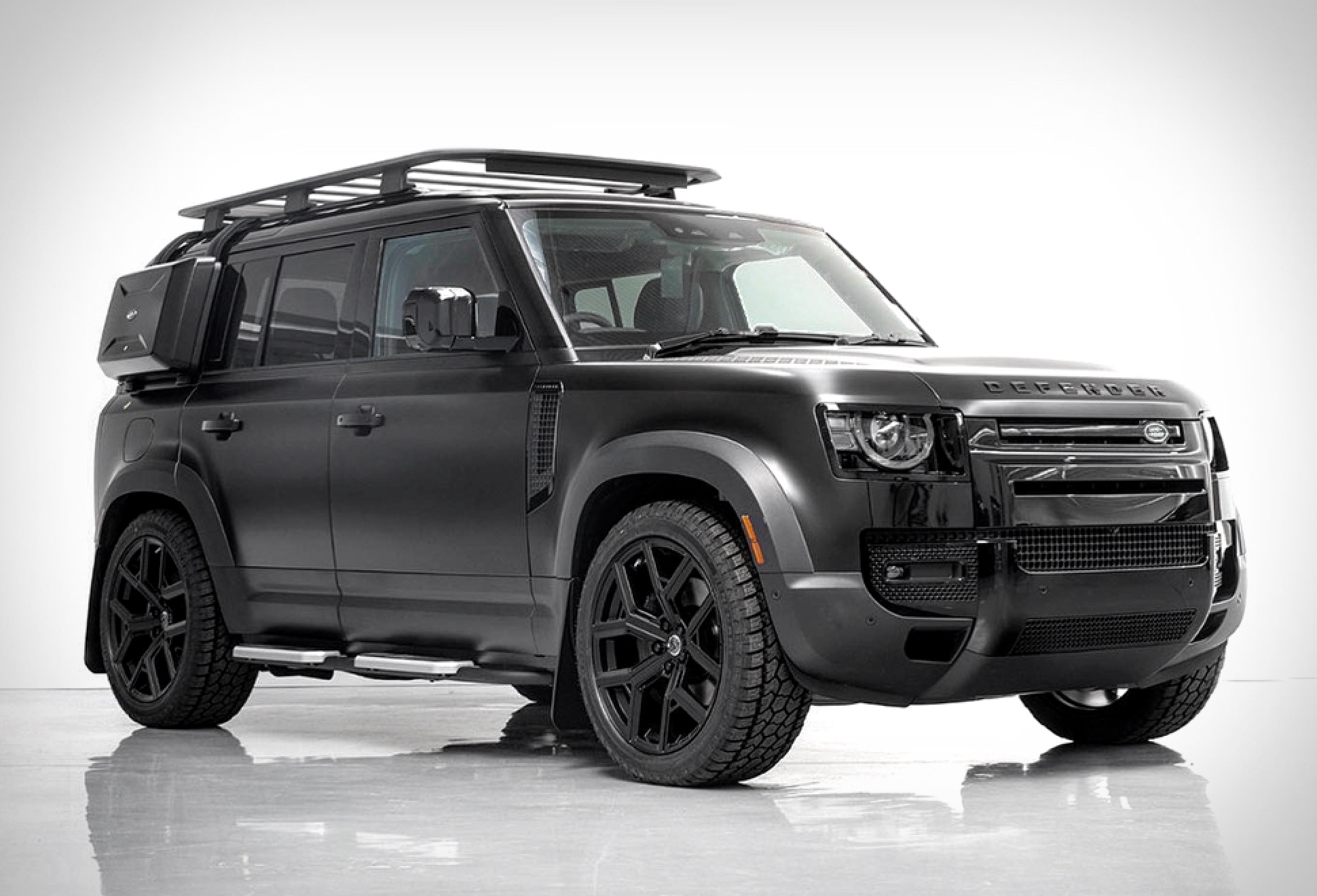 Urban Automotive Defender | Image