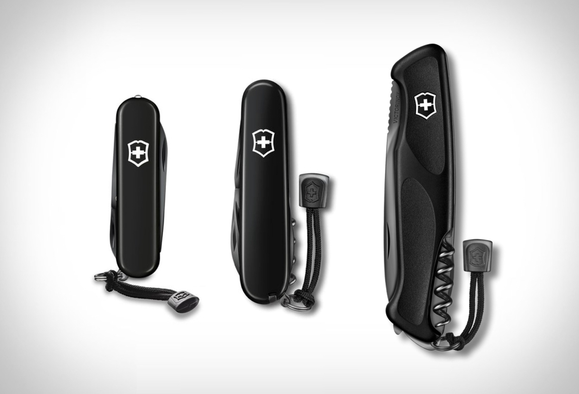 Victorinox Onyx Black Collection | Image