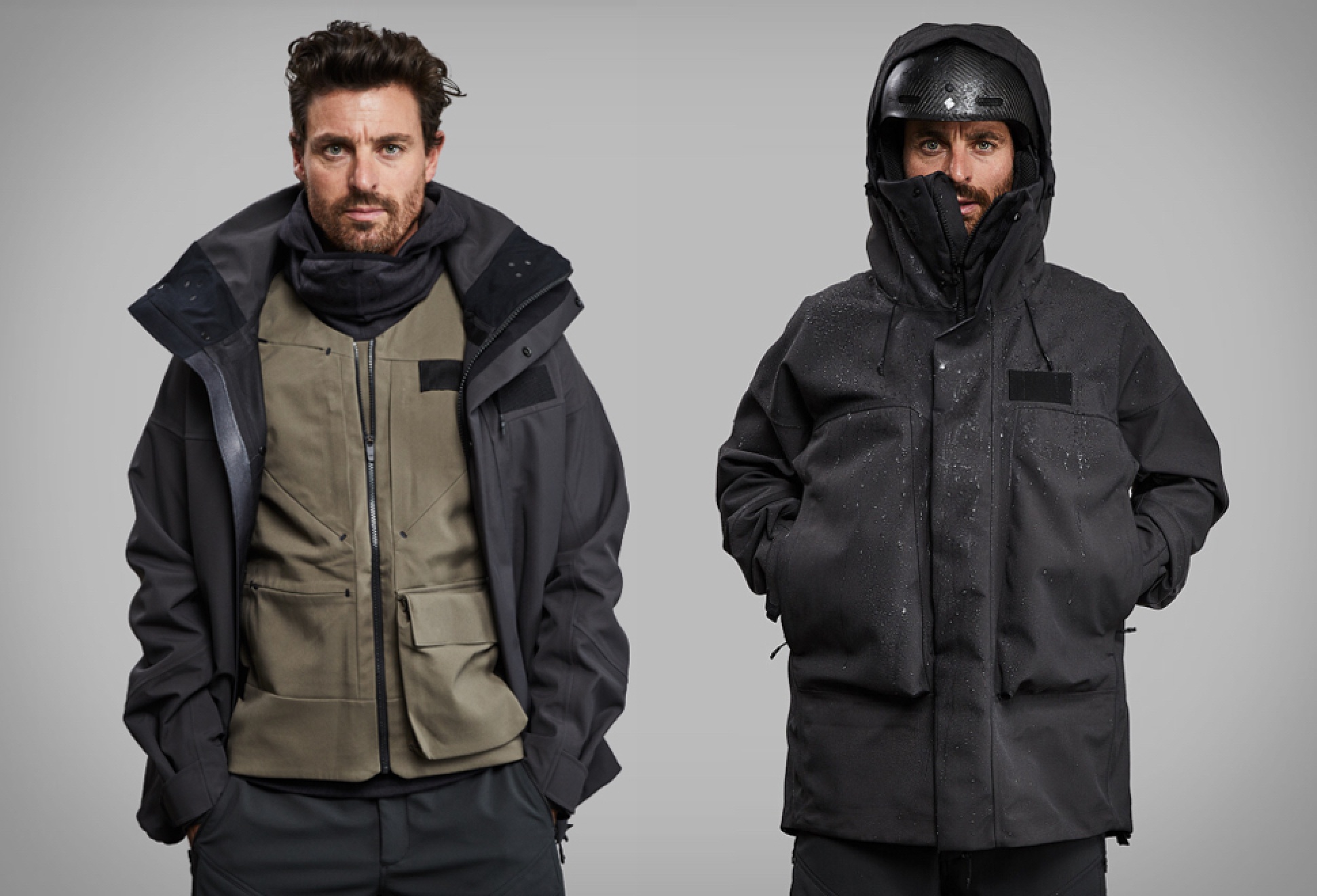 Vollebak 100 Year Jacket | Image