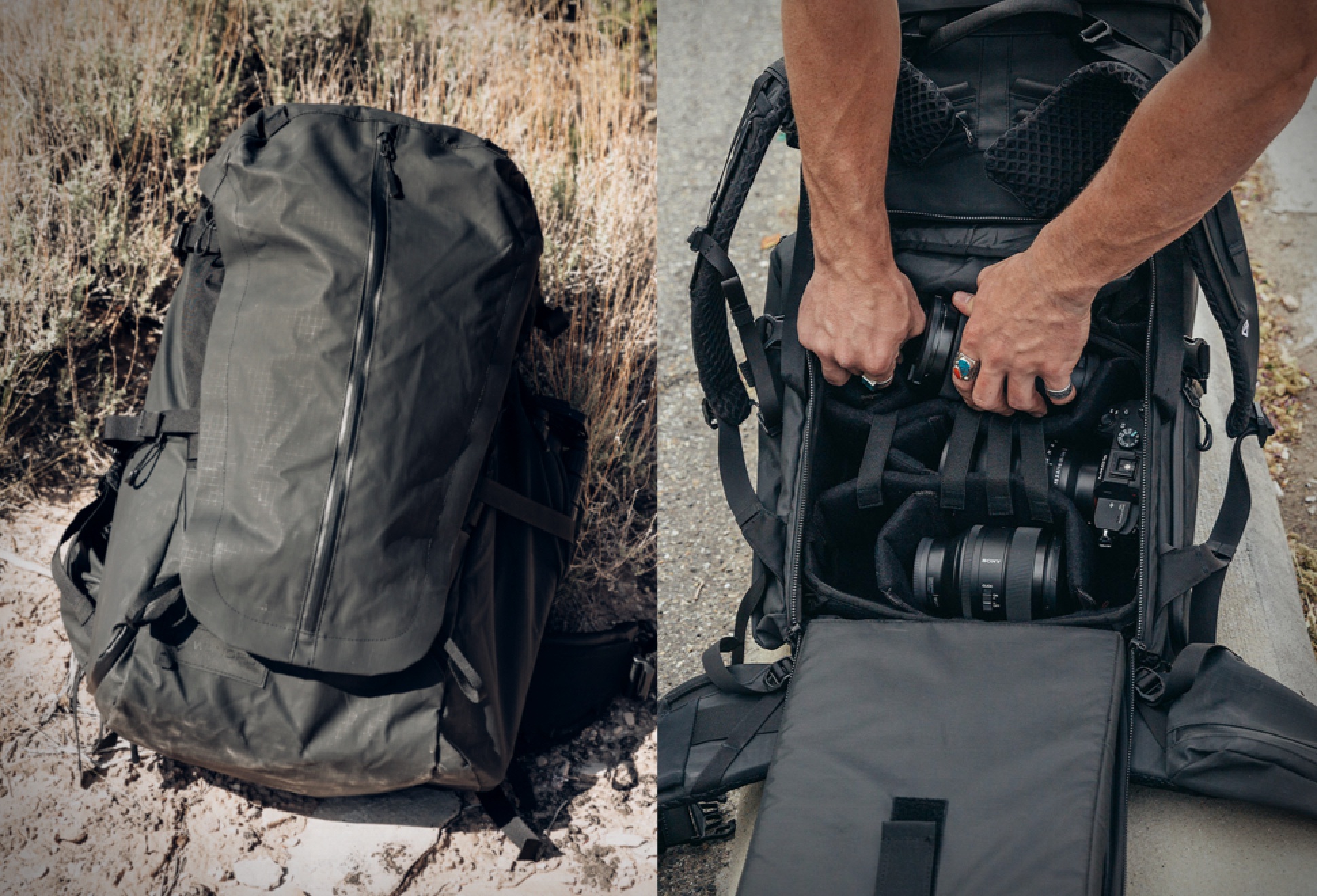 Wandrd Fernweh Adventure Photography Backpack | Image