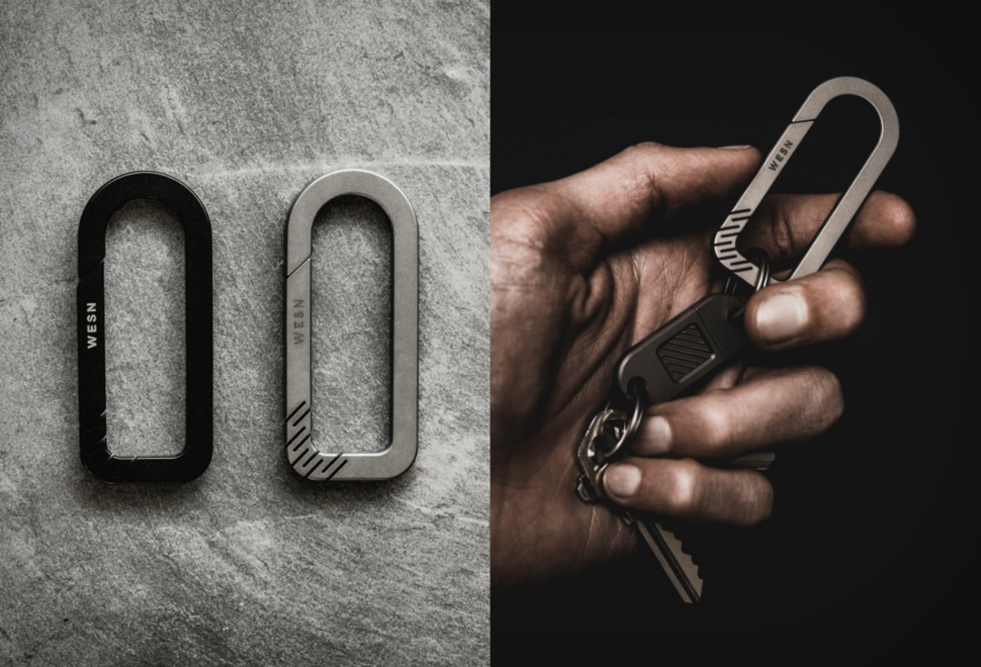 Wesn CB Carabiner | Image