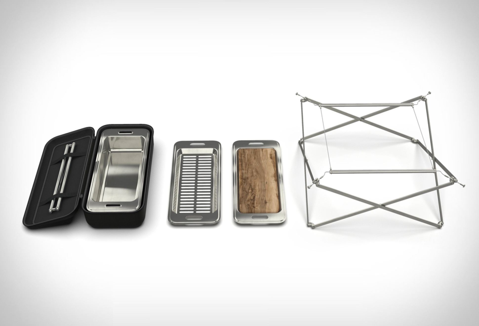 Wolf and Grizzly Cook System | Image